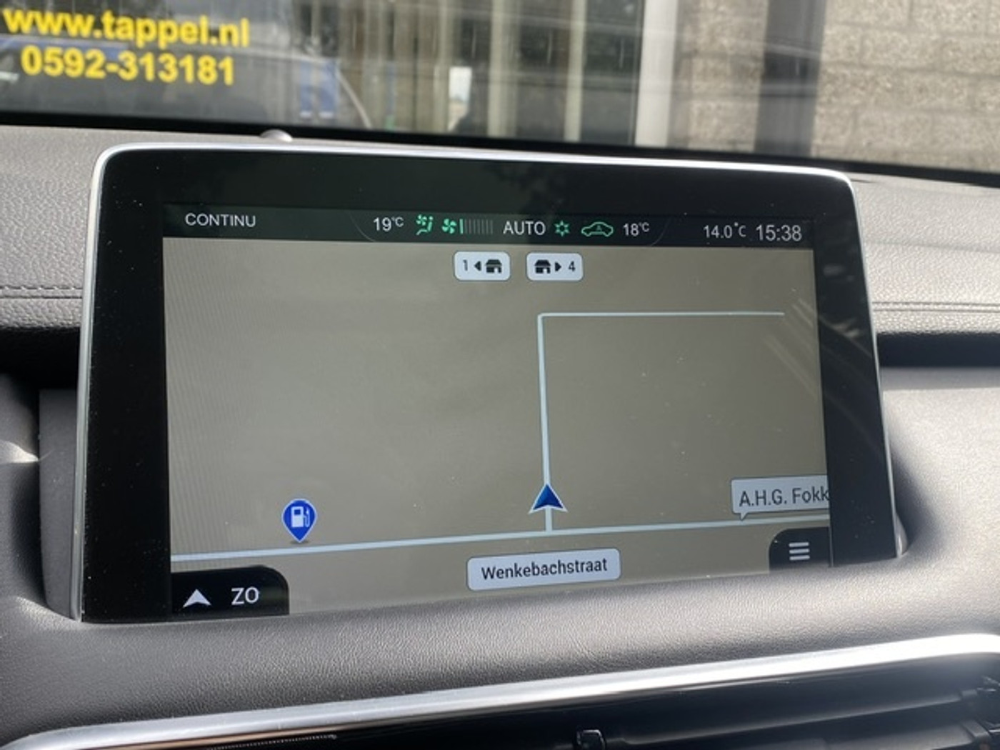 Foto van MG MG Rx6 Plug-in Hybrid