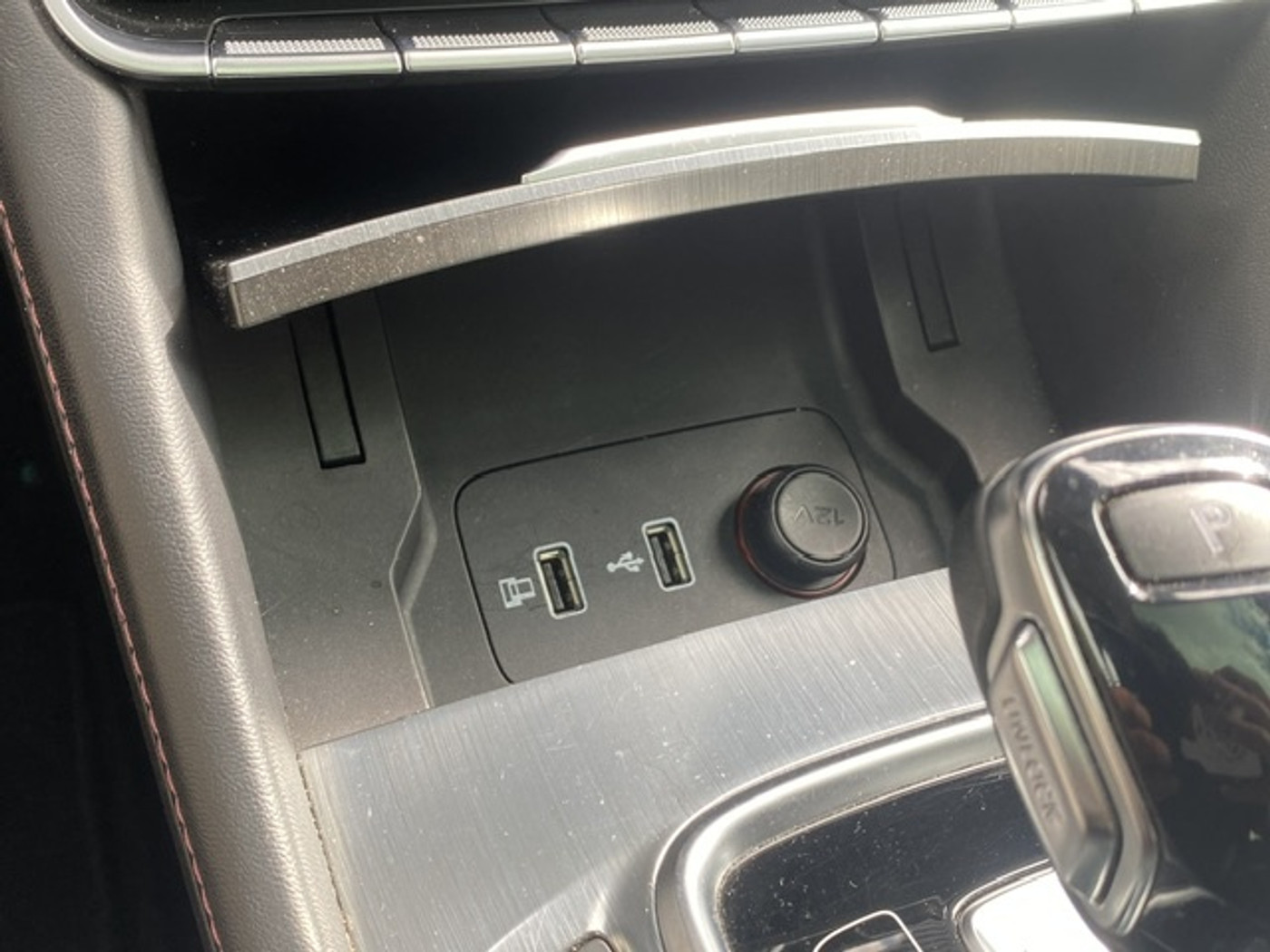 Foto van MG MG Rx6 Plug-in Hybrid