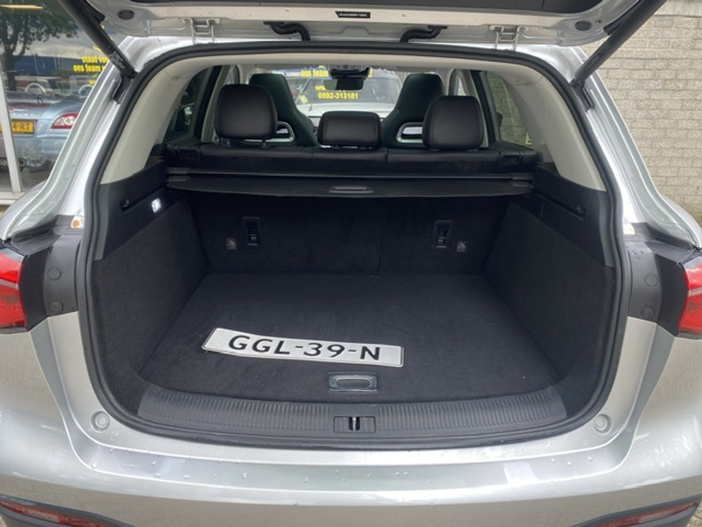 Foto van MG MG Rx6 Plug-in Hybrid