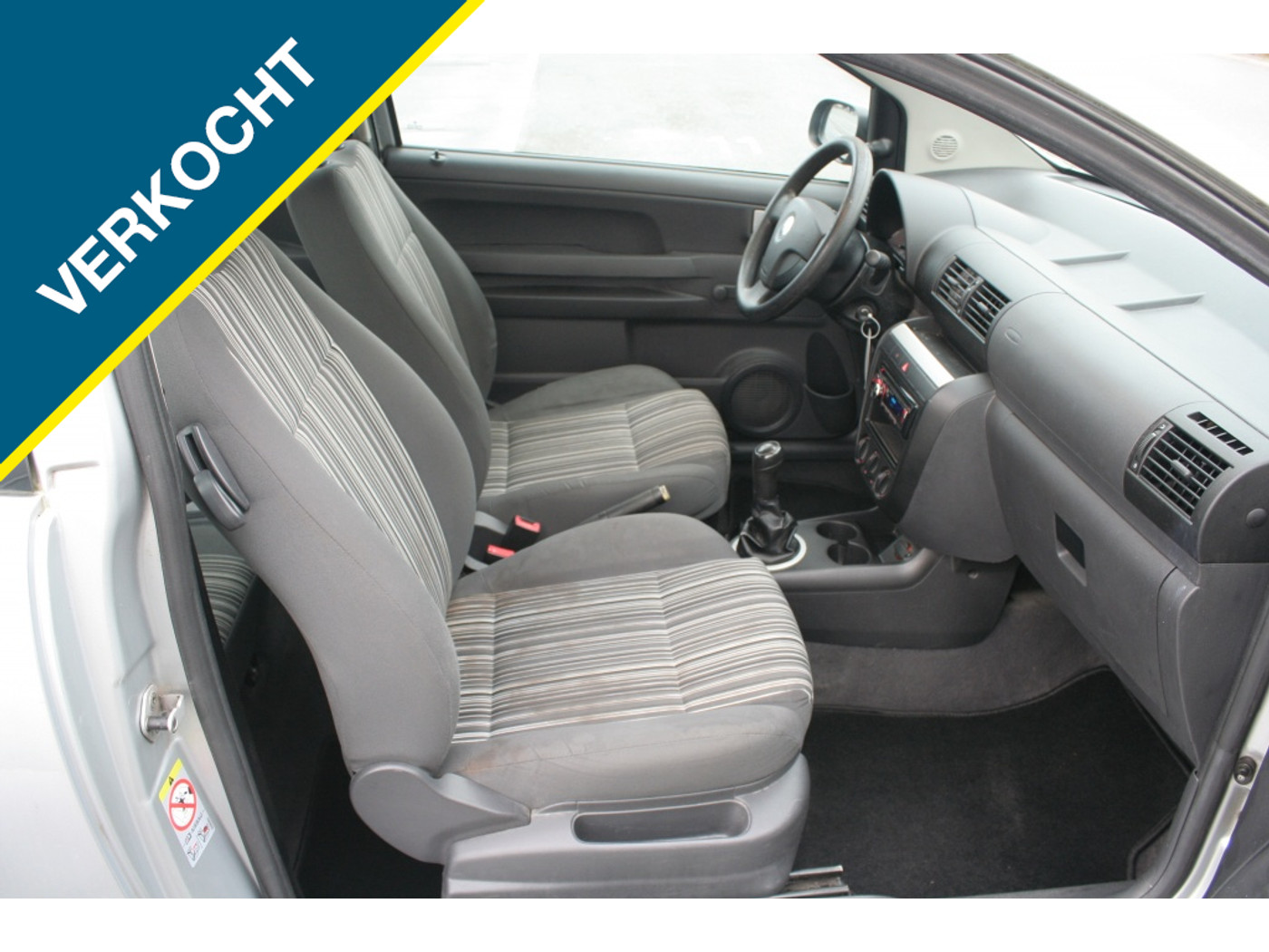 Foto van Volkswagen Fox