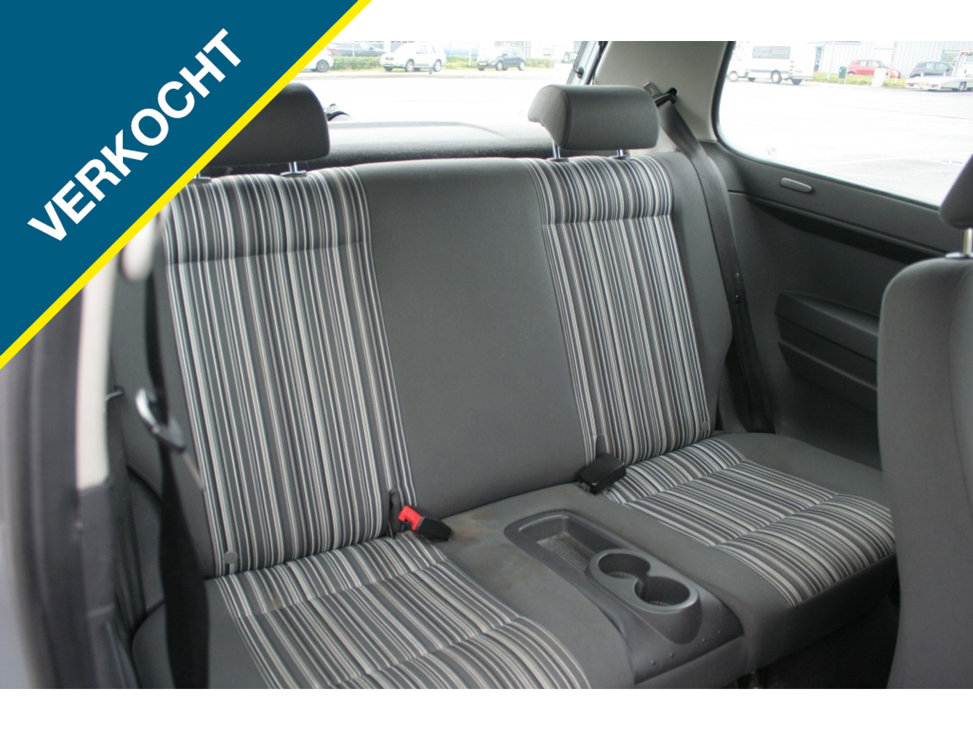 Foto van Volkswagen Fox