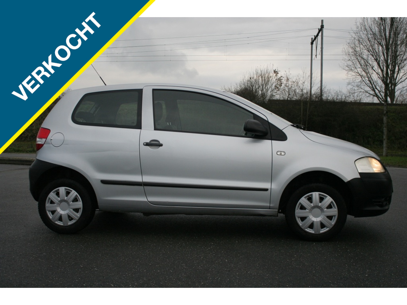 Foto van Volkswagen Fox