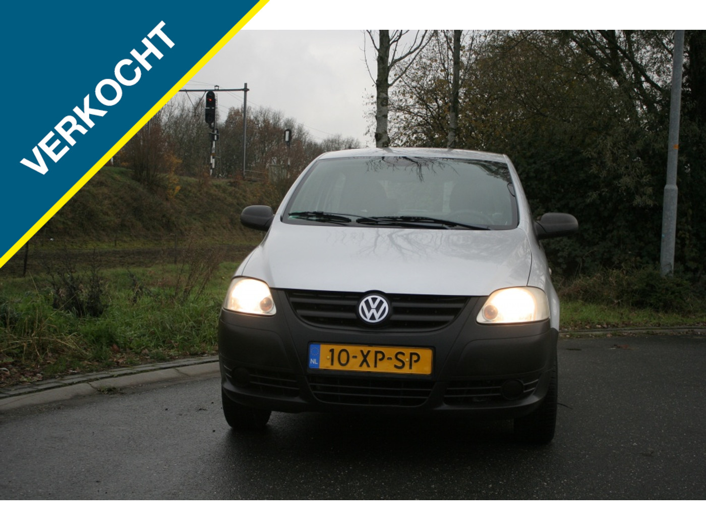 Foto van Volkswagen Fox