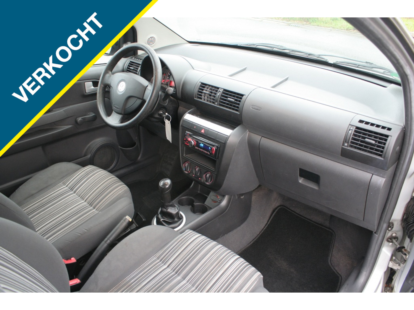 Foto van Volkswagen Fox