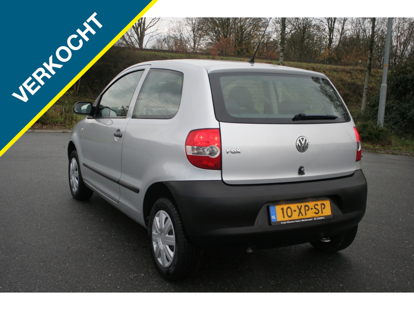 Foto van Volkswagen Fox