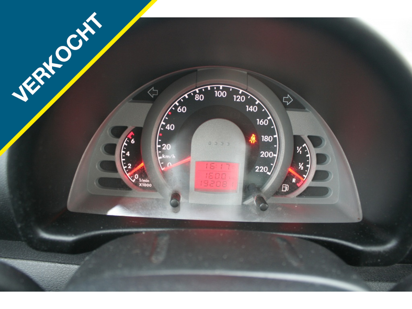 Foto van Volkswagen Fox