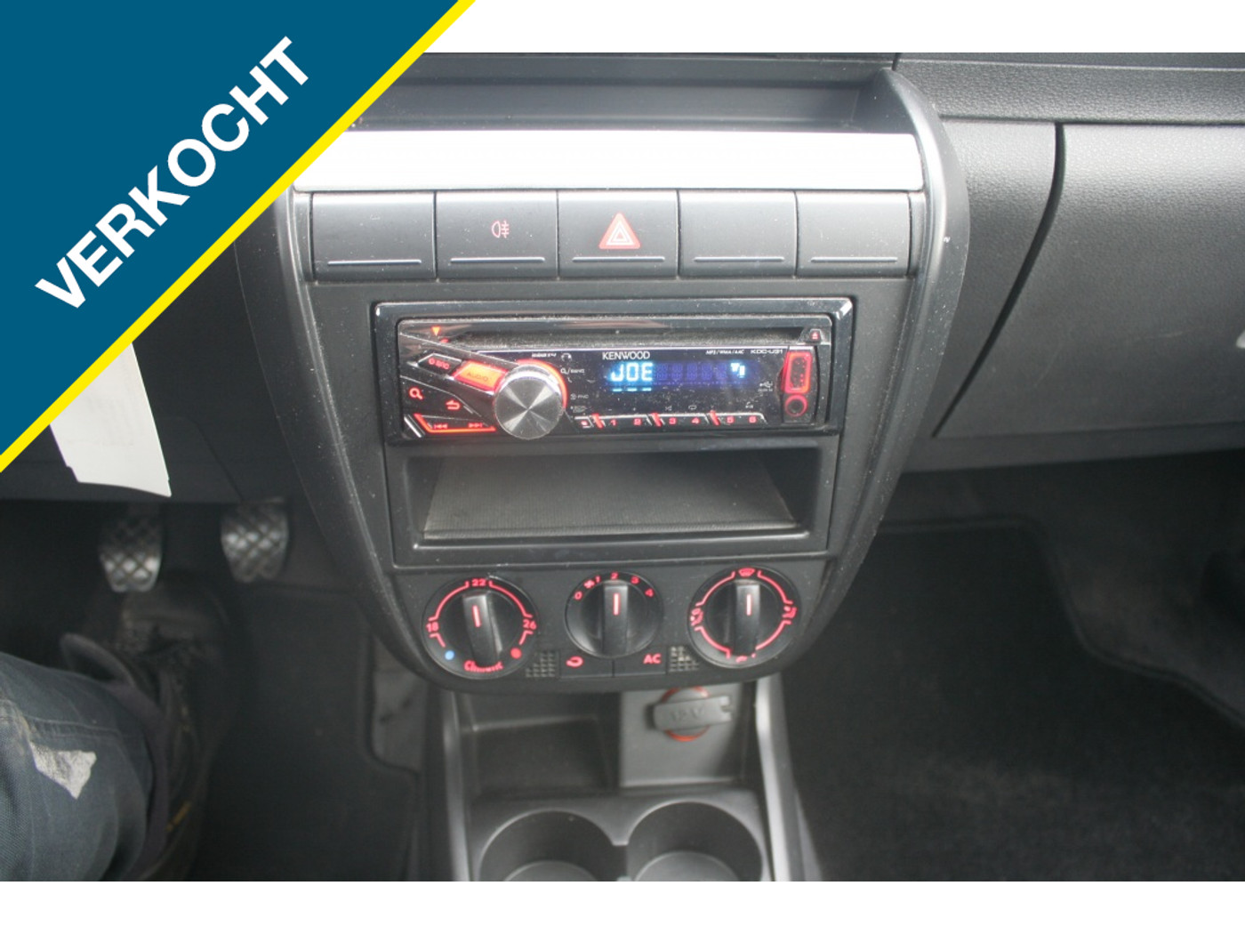 Foto van Volkswagen Fox