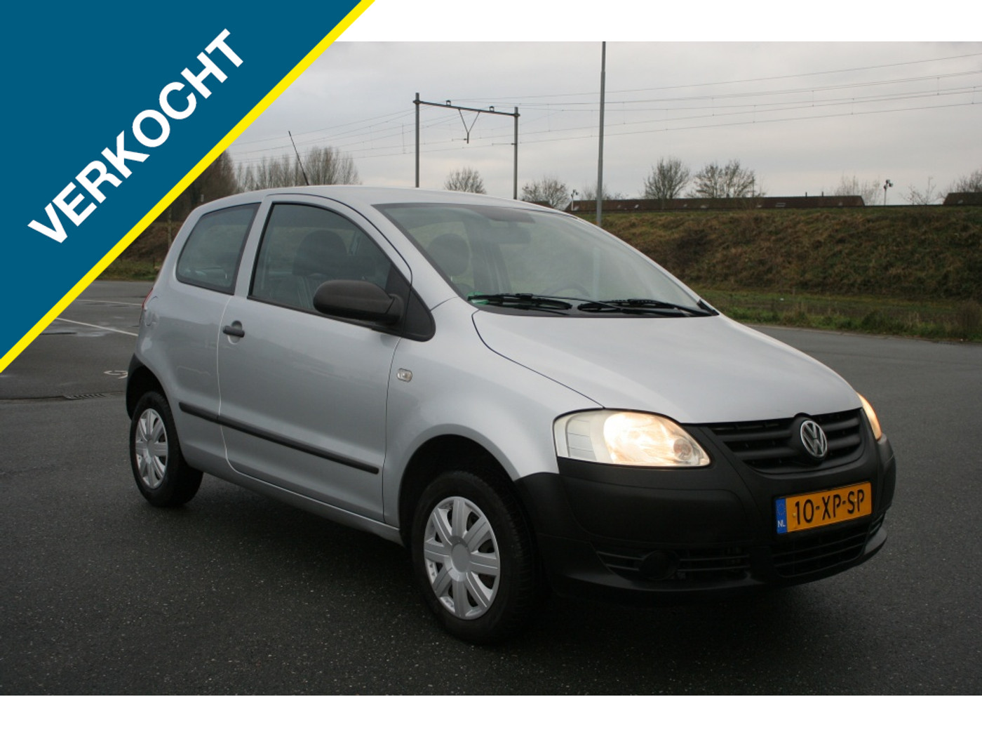 Foto van Volkswagen Fox