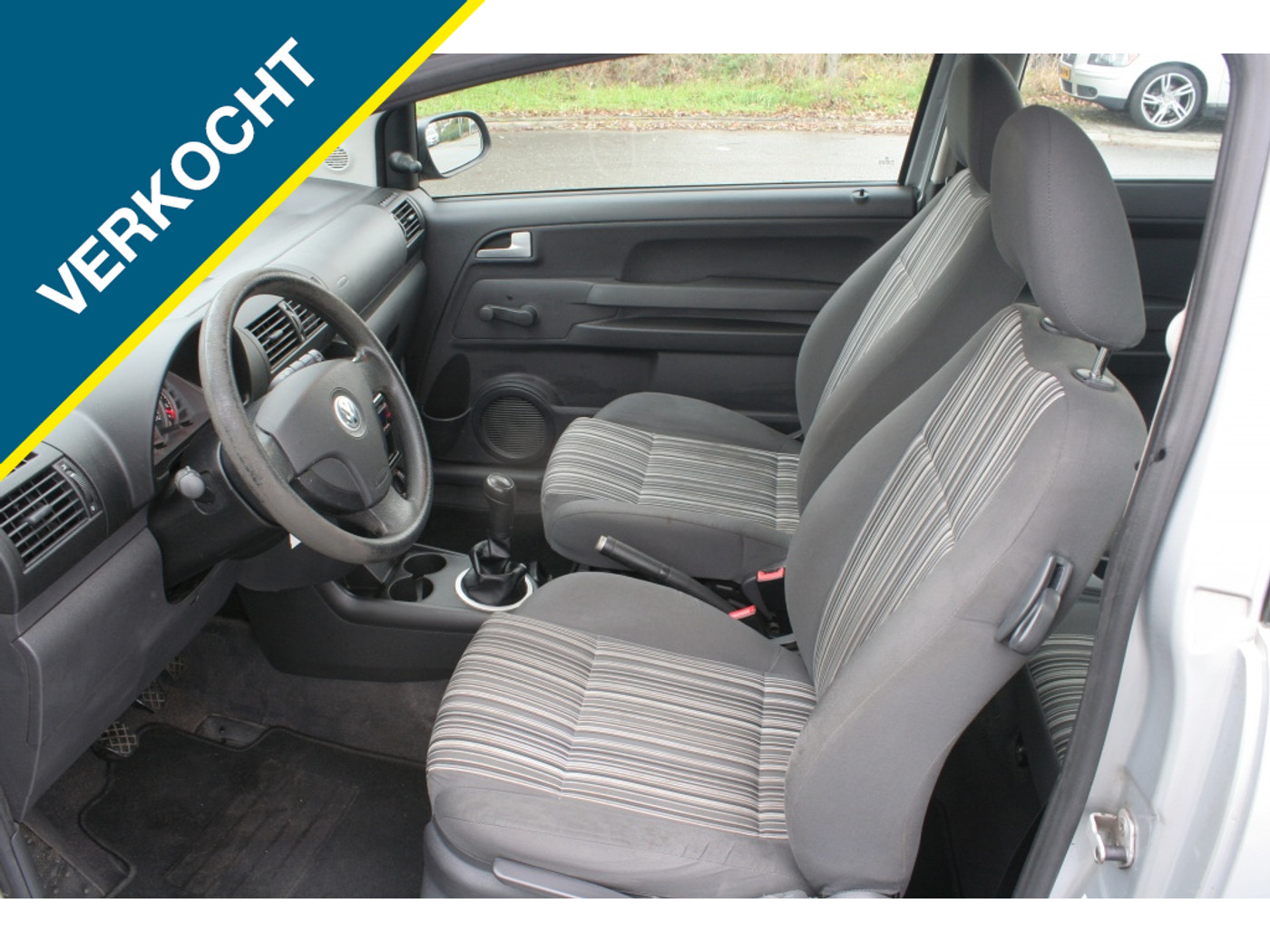 Foto van Volkswagen Fox