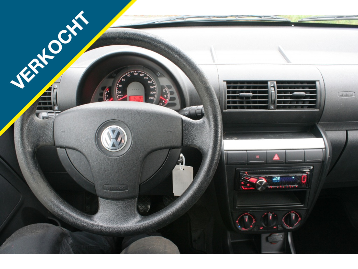 Foto van Volkswagen Fox