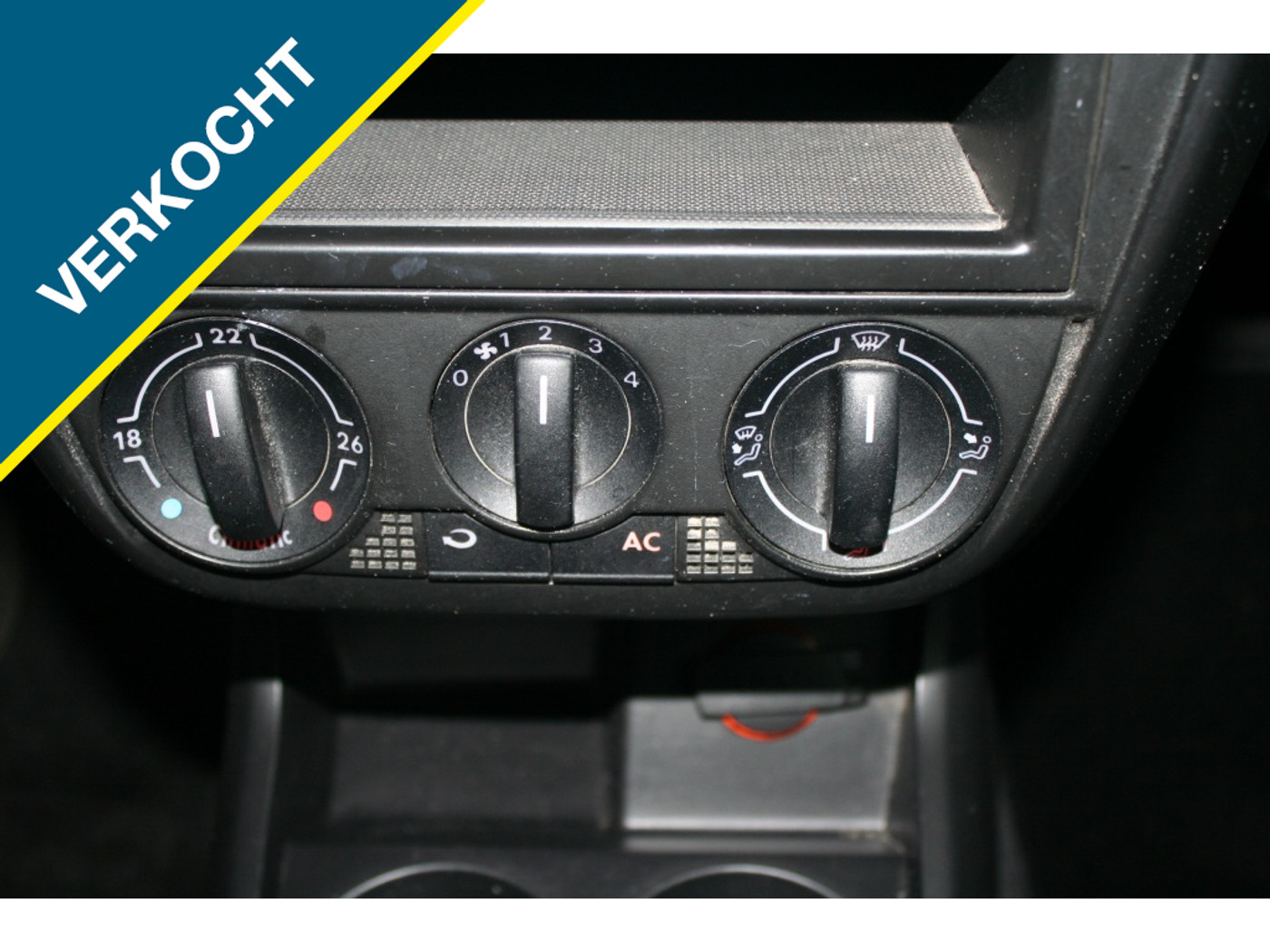 Foto van Volkswagen Fox
