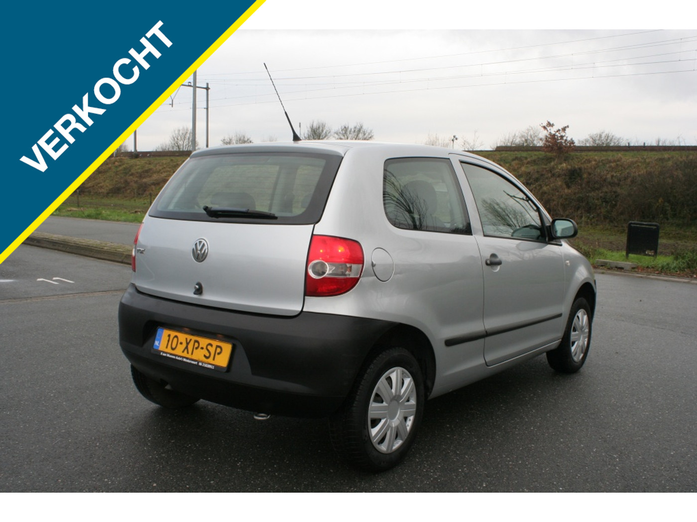 Foto van Volkswagen Fox