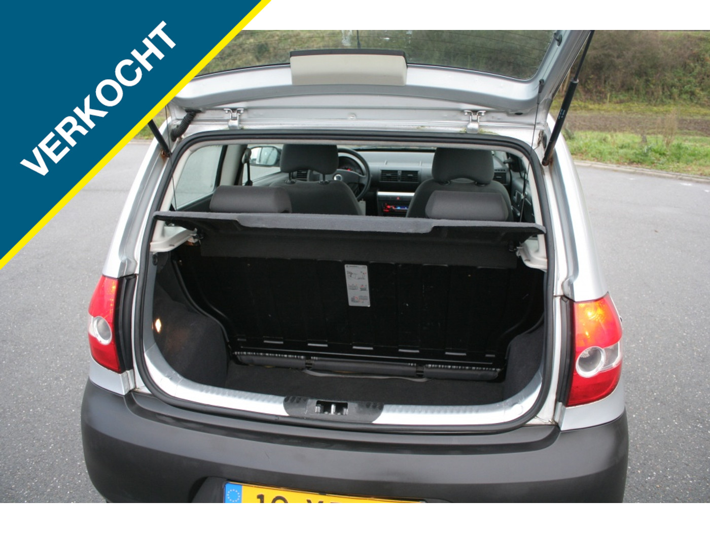 Foto van Volkswagen Fox