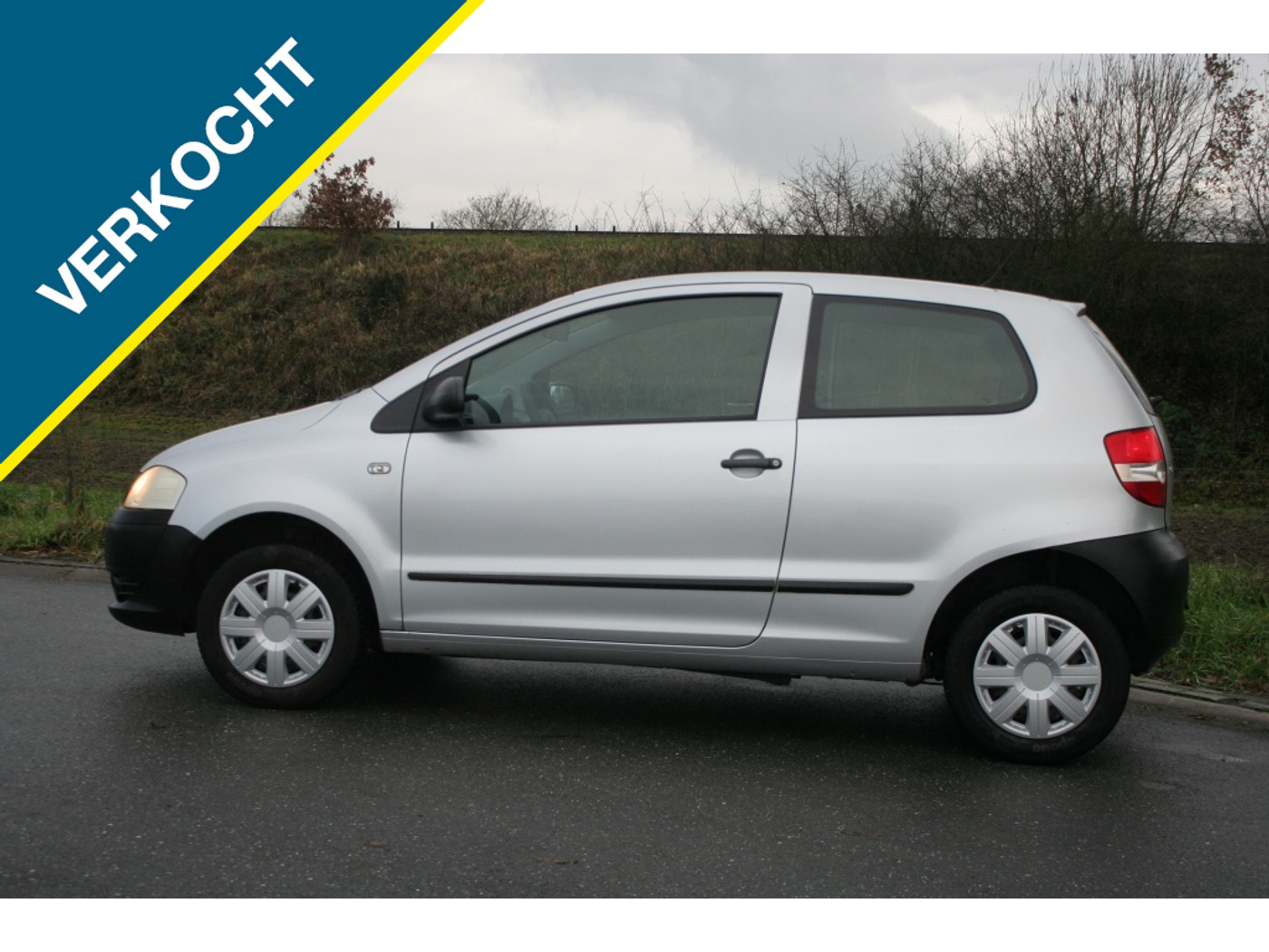 Foto van Volkswagen Fox