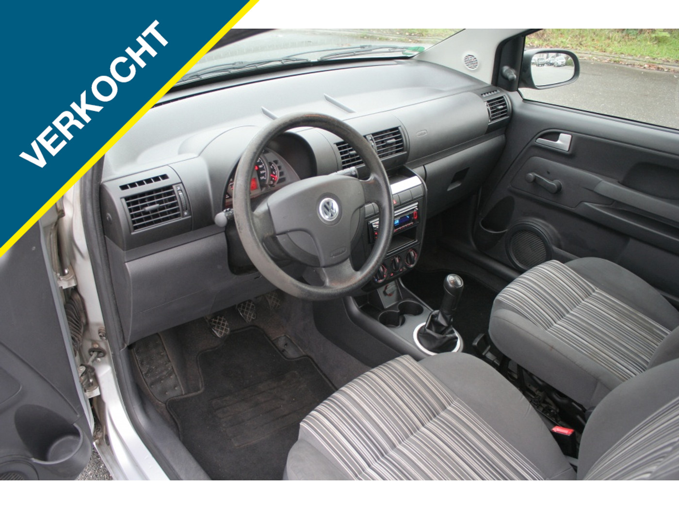 Foto van Volkswagen Fox