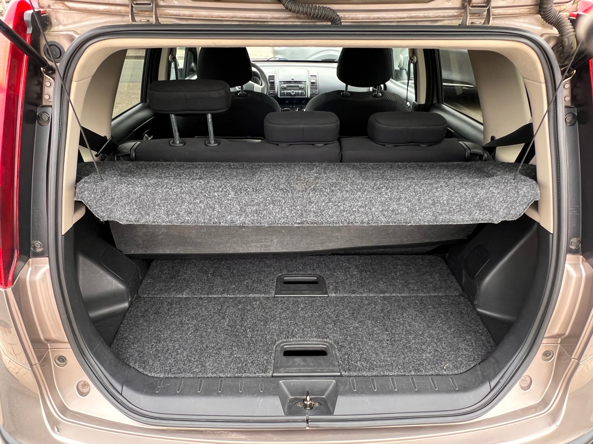 Foto van Nissan Nissan Note