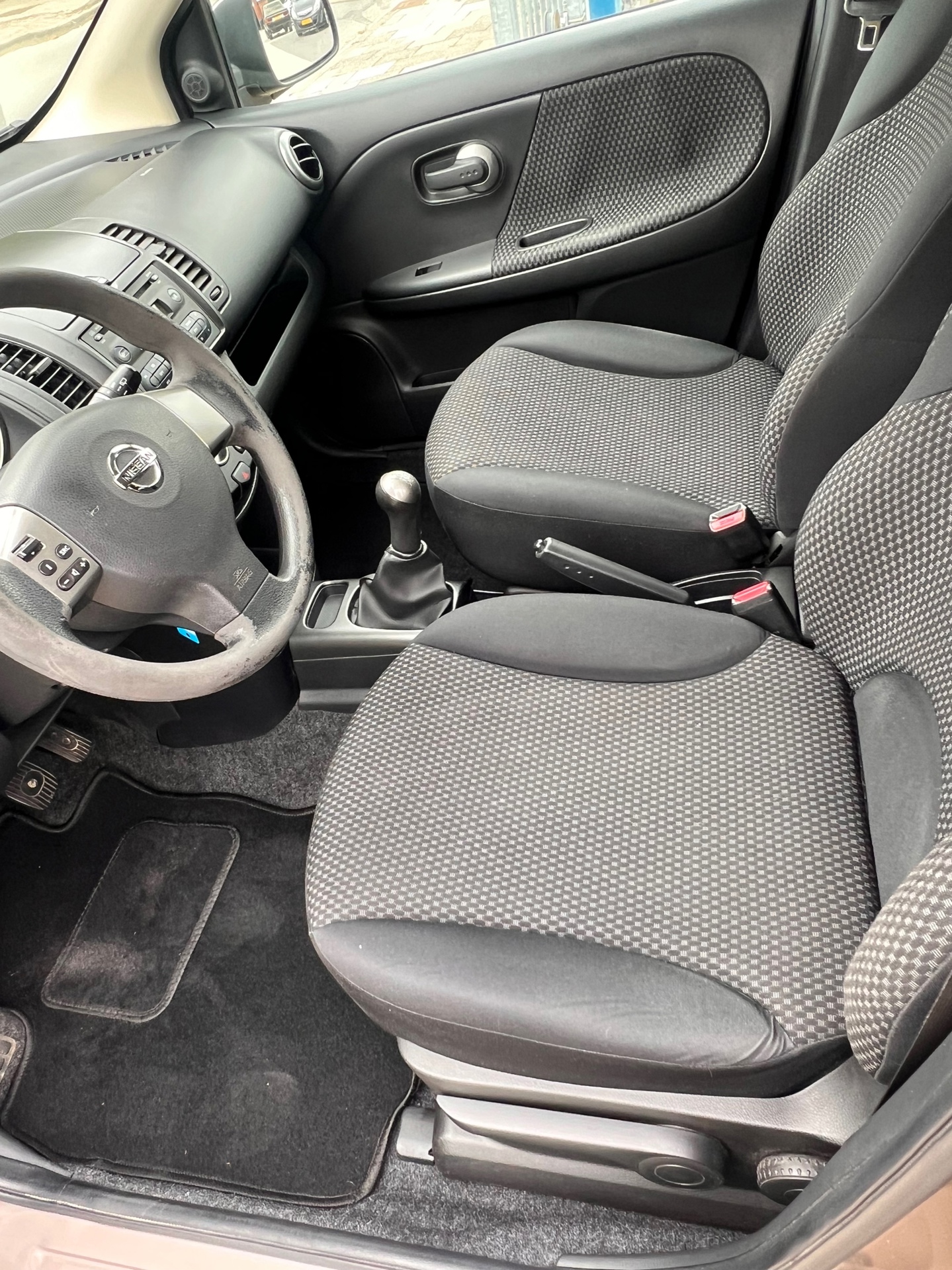 Foto van Nissan Nissan Note