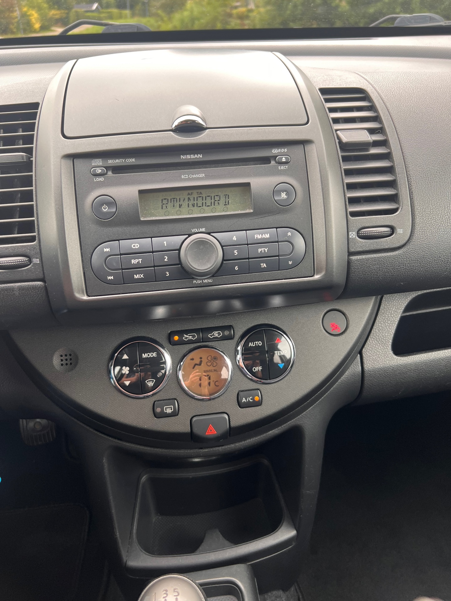 Foto van Nissan Nissan Note