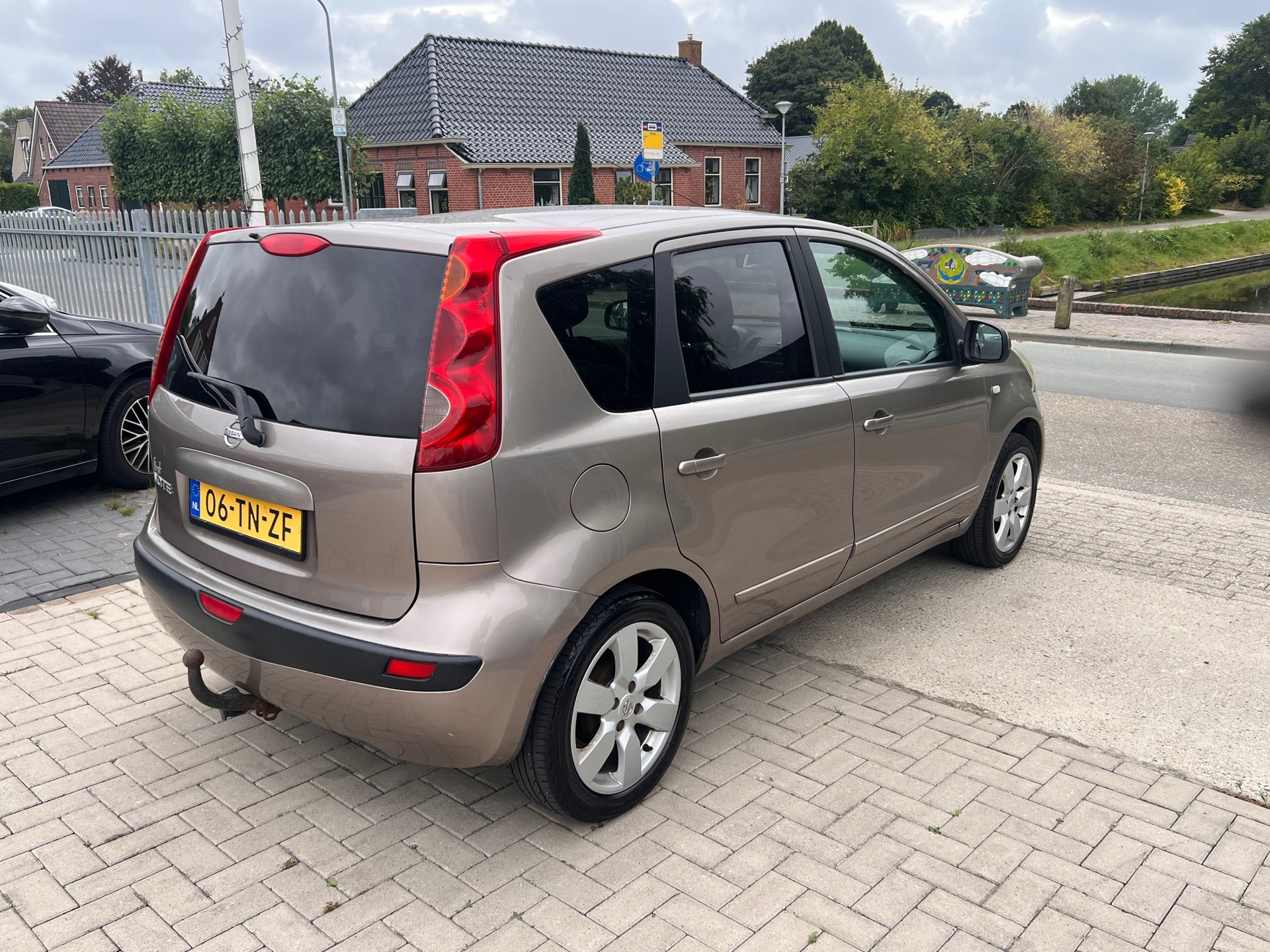 Foto van Nissan Nissan Note