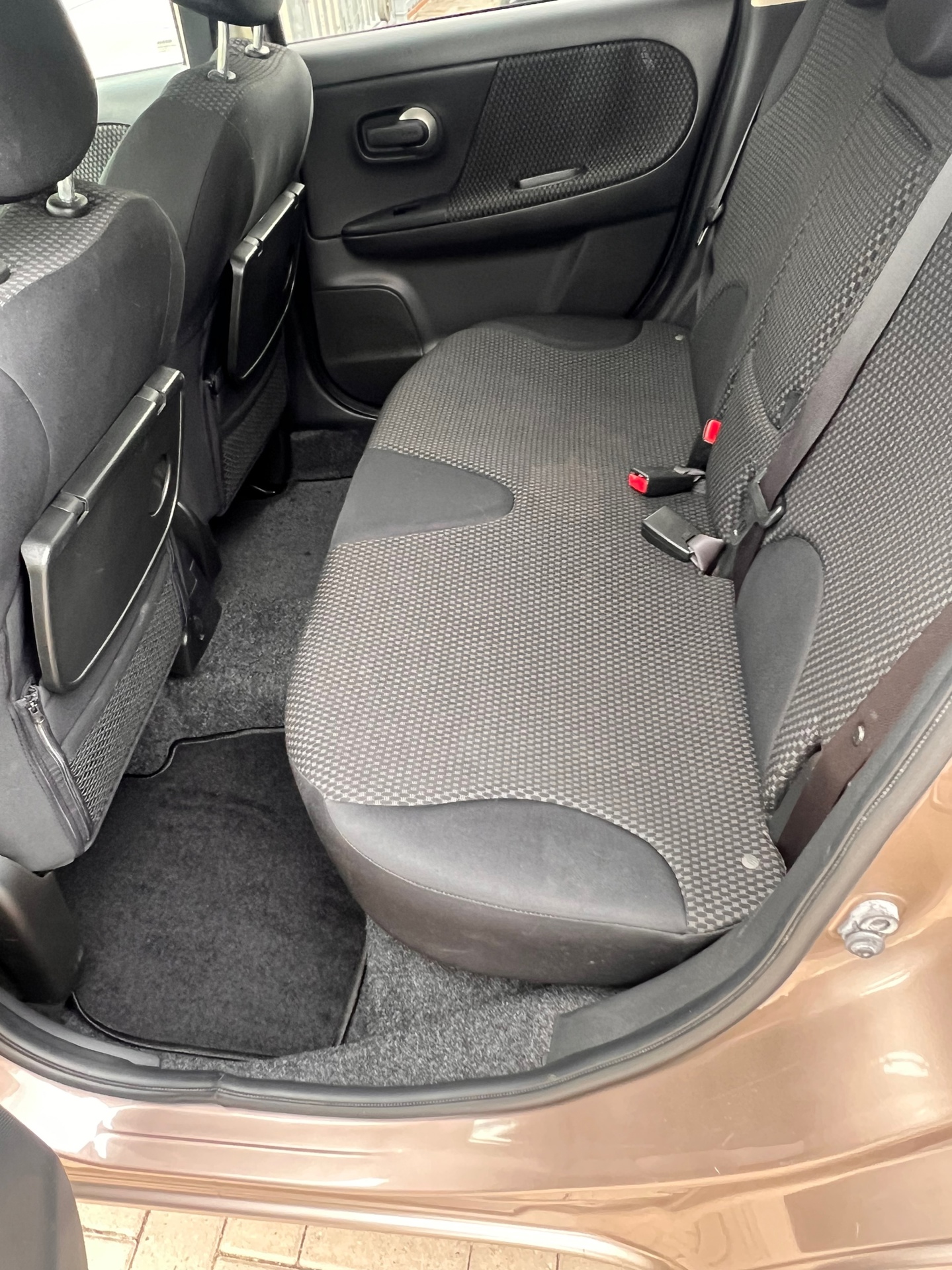 Foto van Nissan Nissan Note