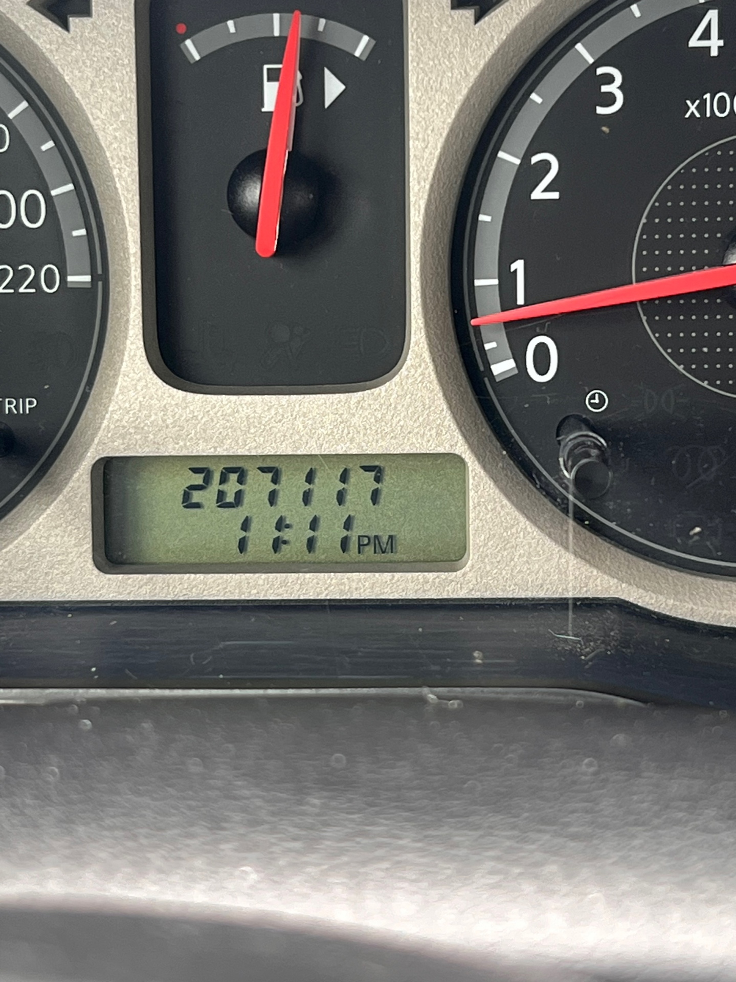 Foto van Nissan Nissan Note