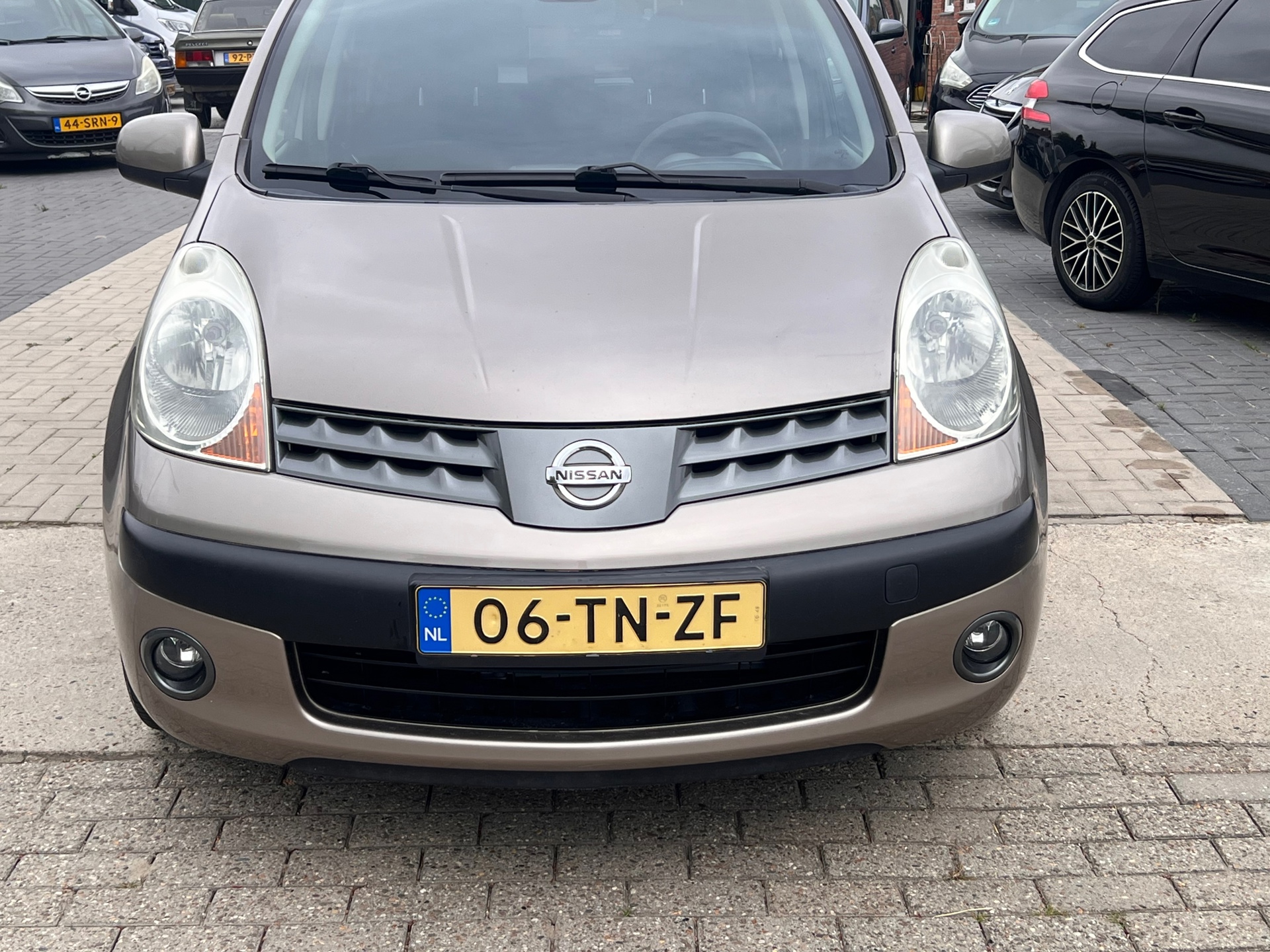 Foto van Nissan Nissan Note