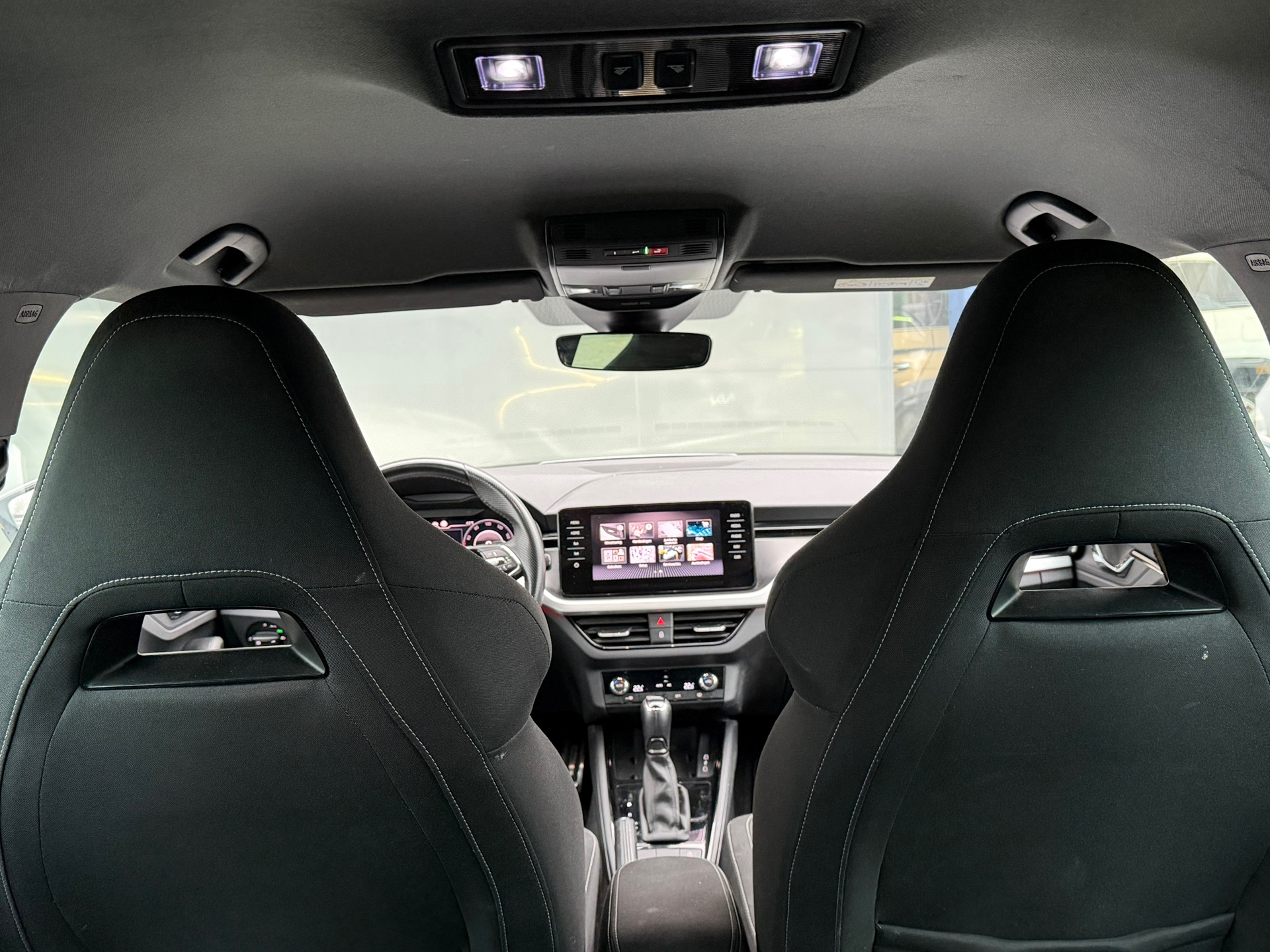 Foto van Skoda Kamiq