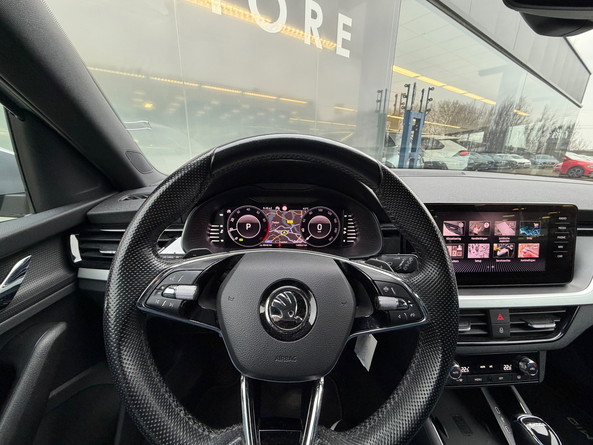 Foto van Skoda Kamiq