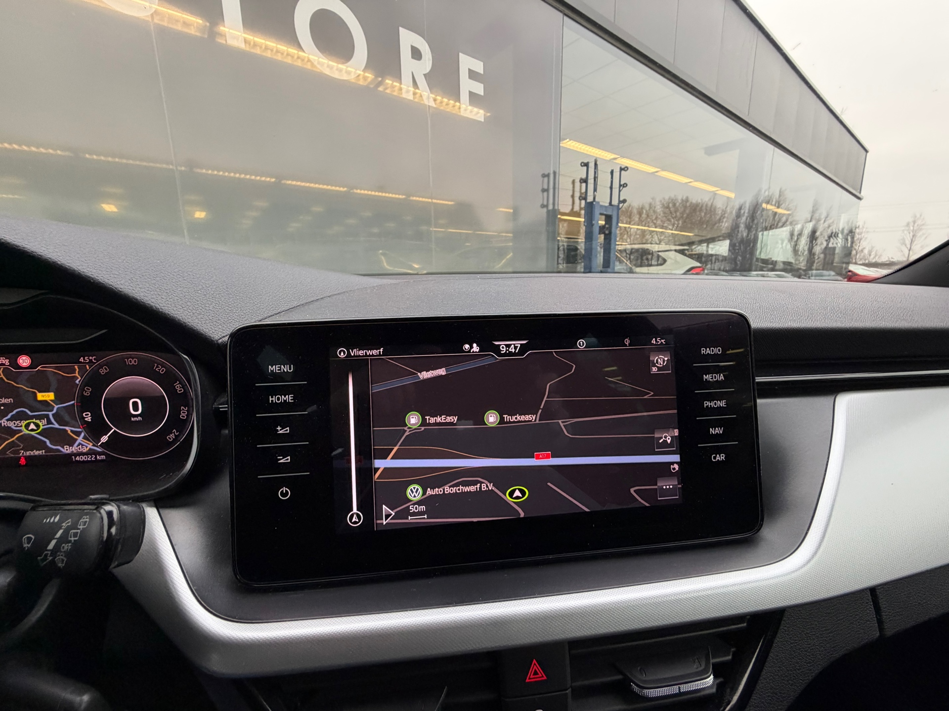 Foto van Skoda Kamiq