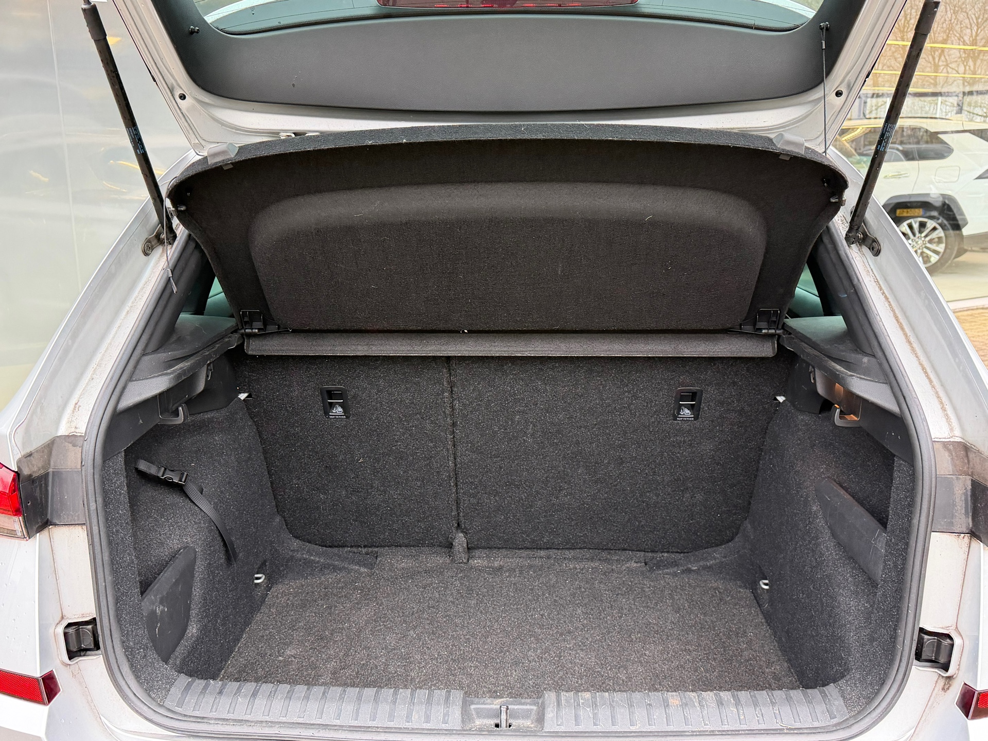 Foto van Skoda Kamiq