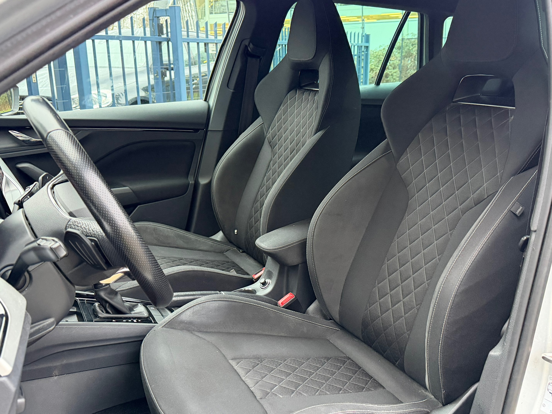 Foto van Skoda Kamiq