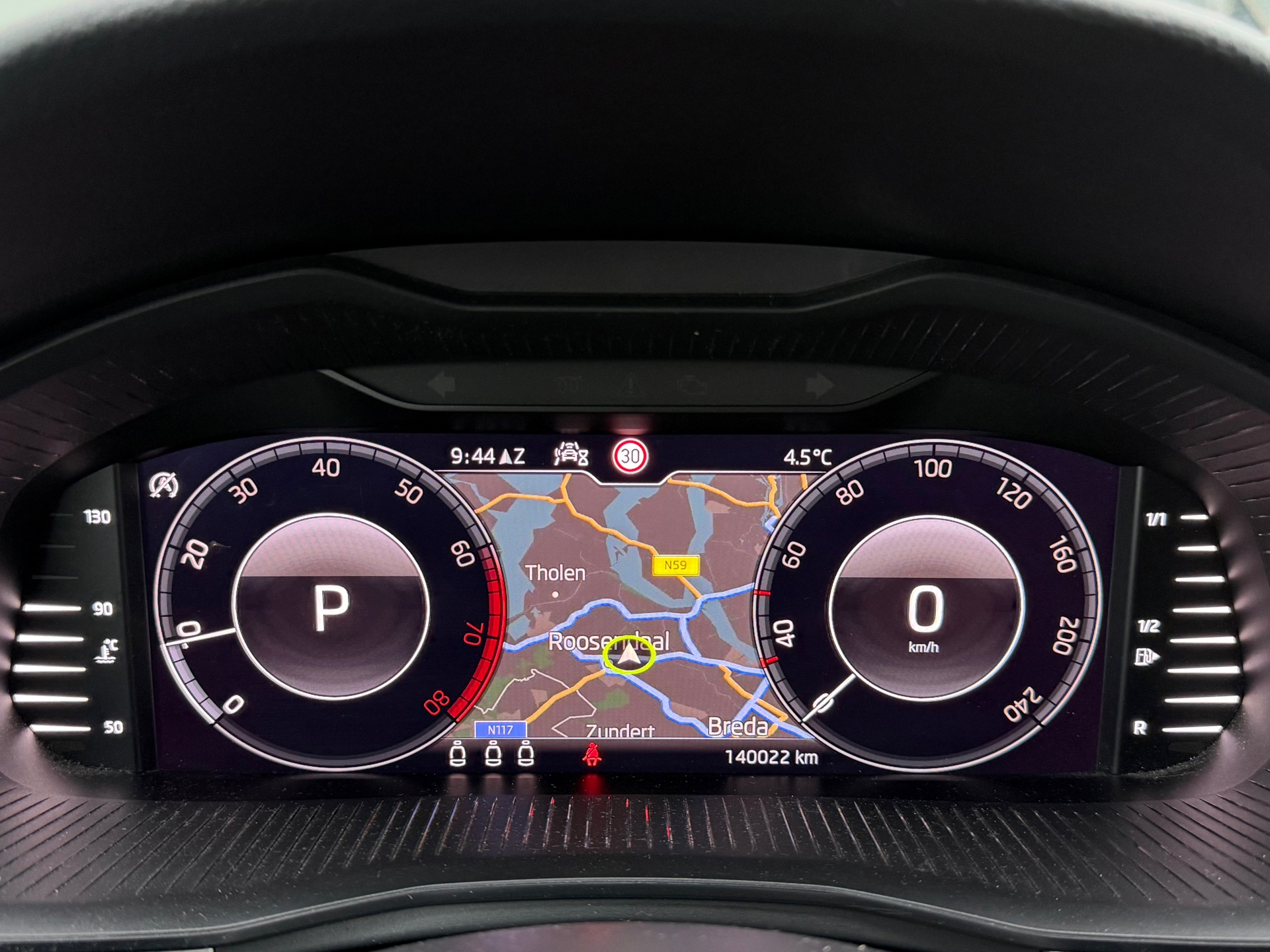 Foto van Skoda Kamiq