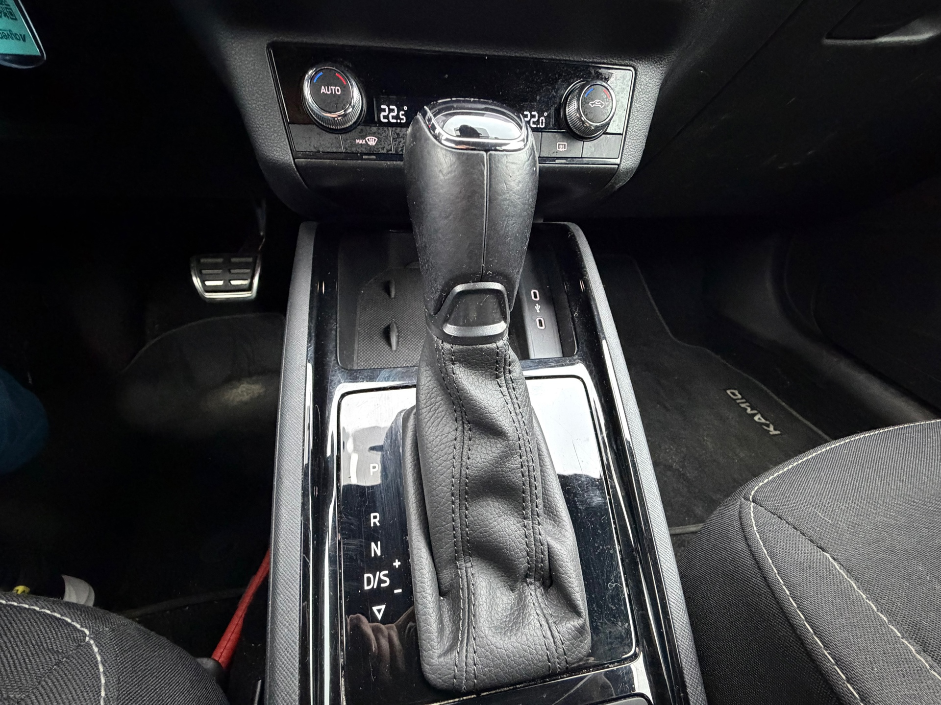 Foto van Skoda Kamiq