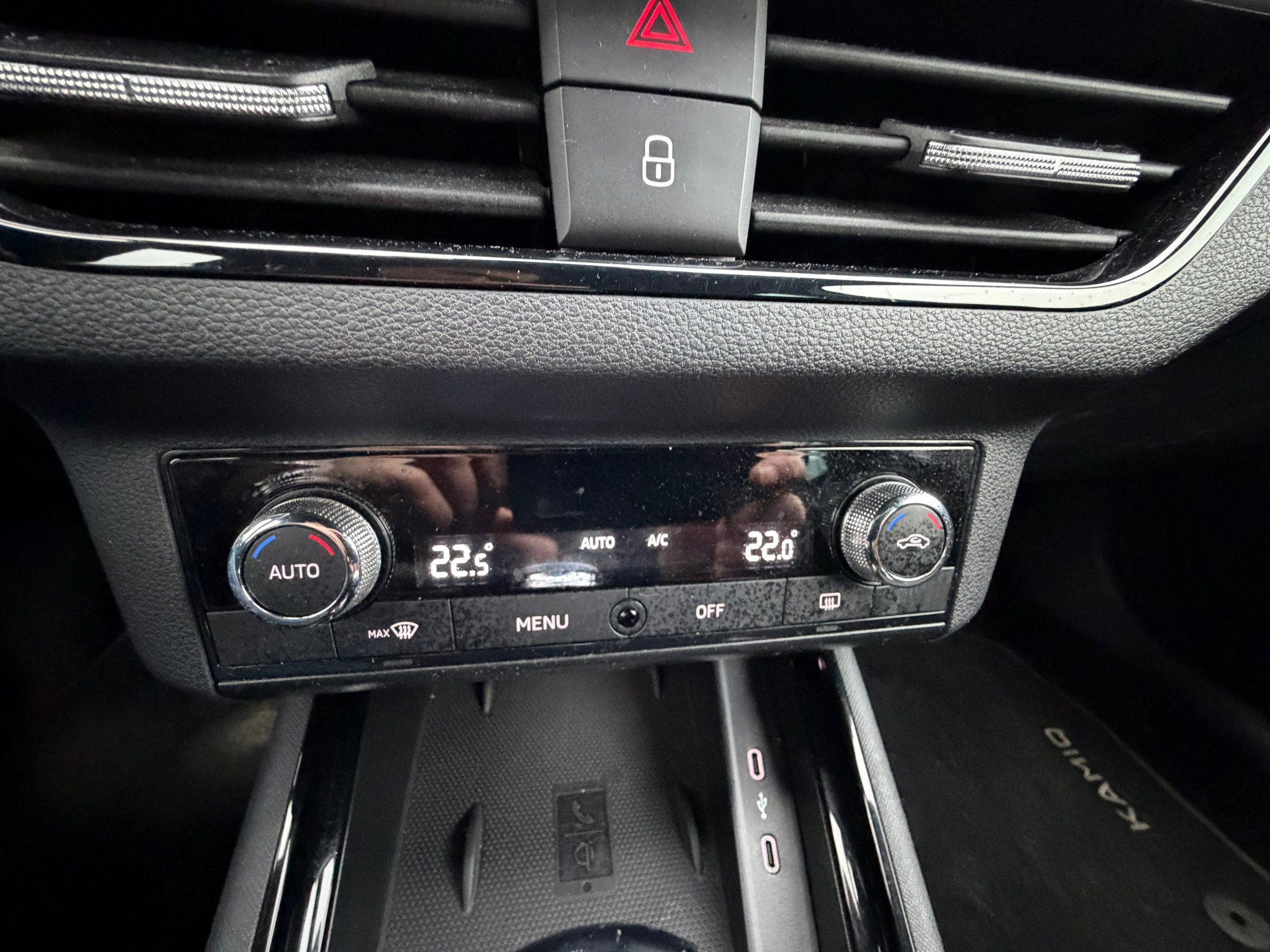 Foto van Skoda Kamiq