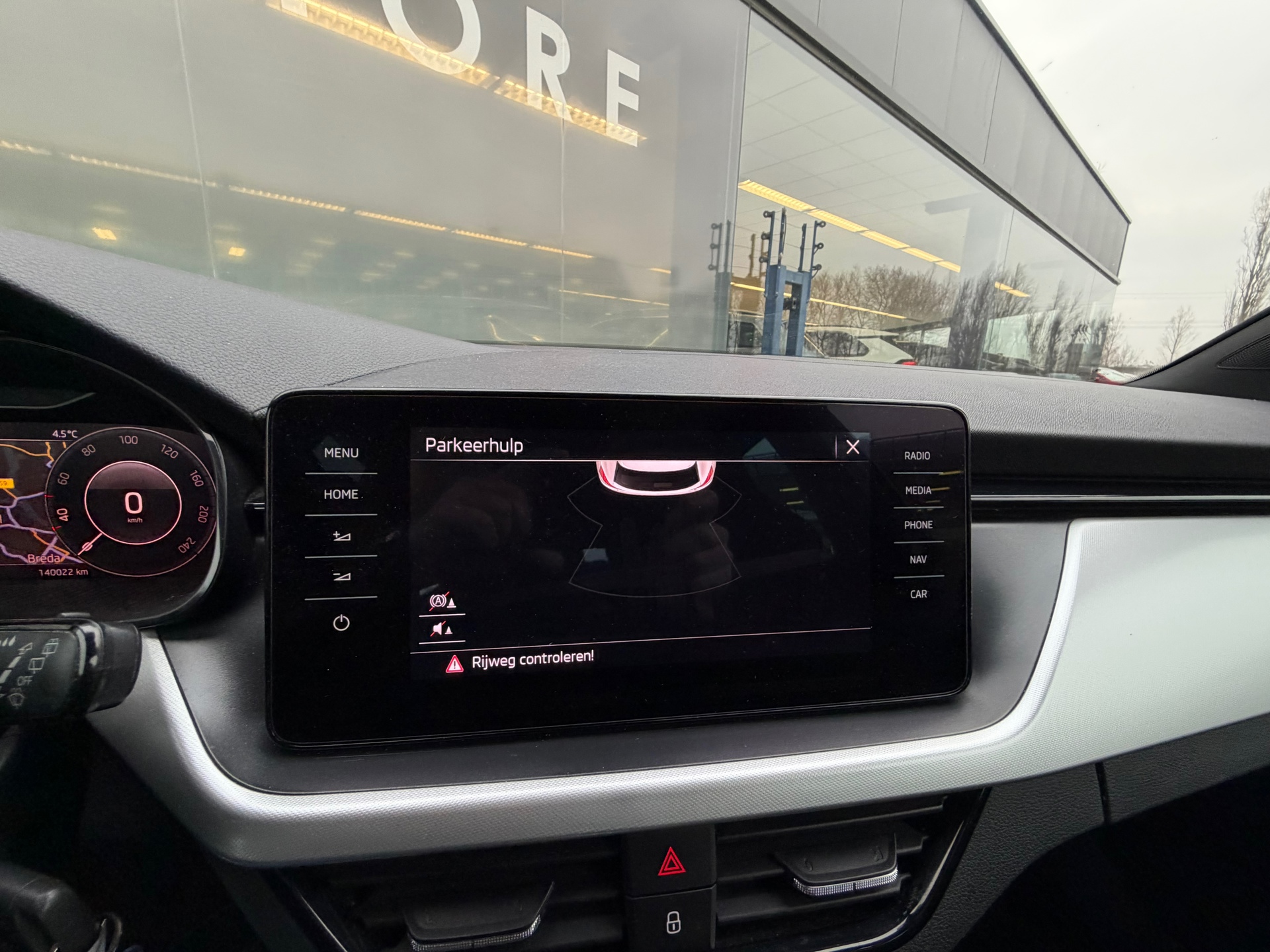 Foto van Skoda Kamiq