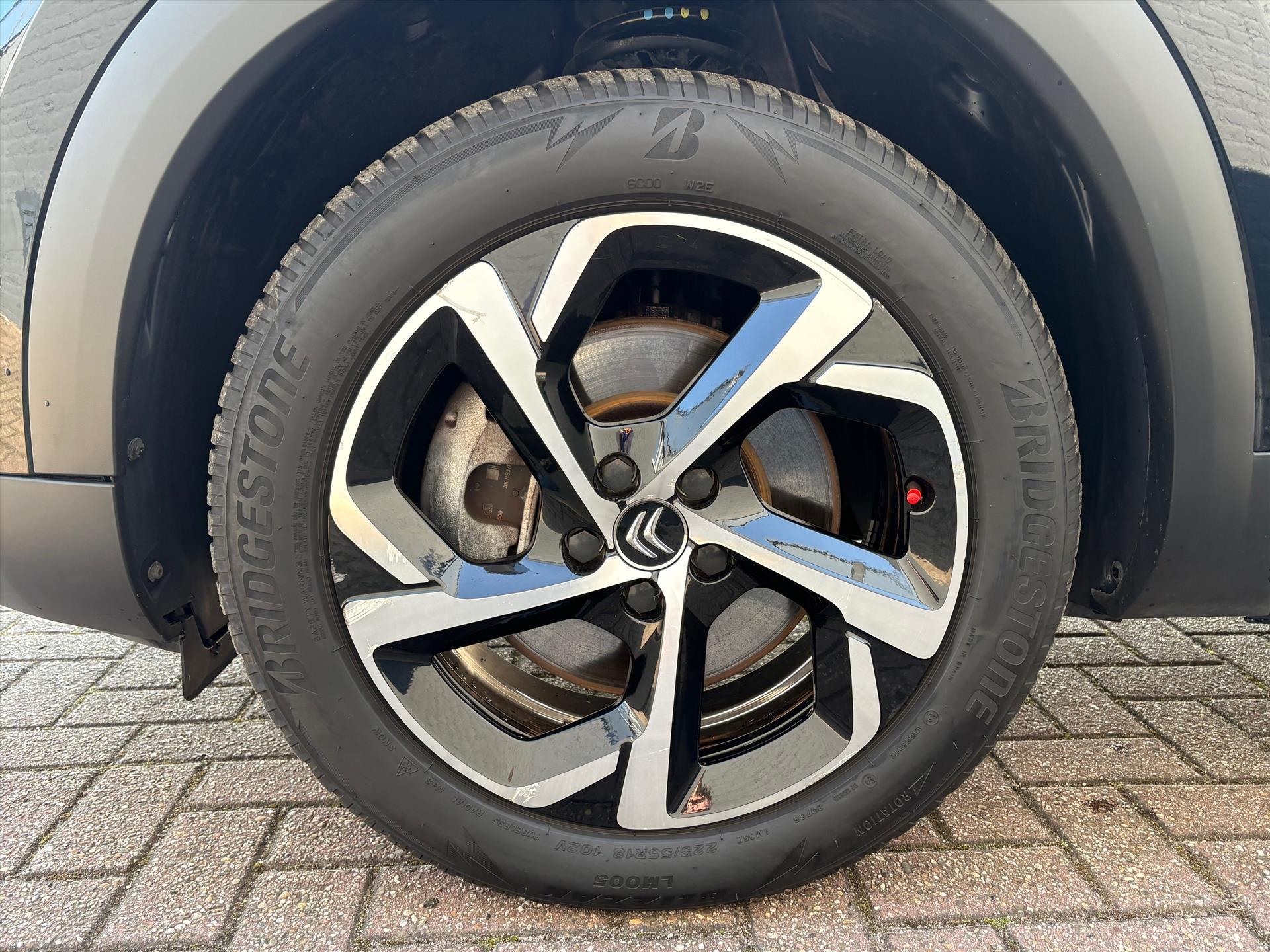 Foto van Citroen C5 Aircross
