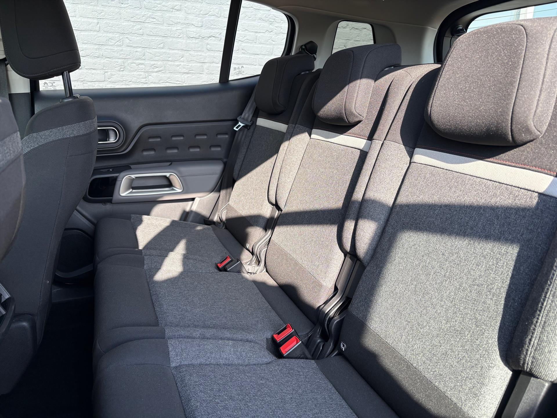 Foto van Citroen C5 Aircross