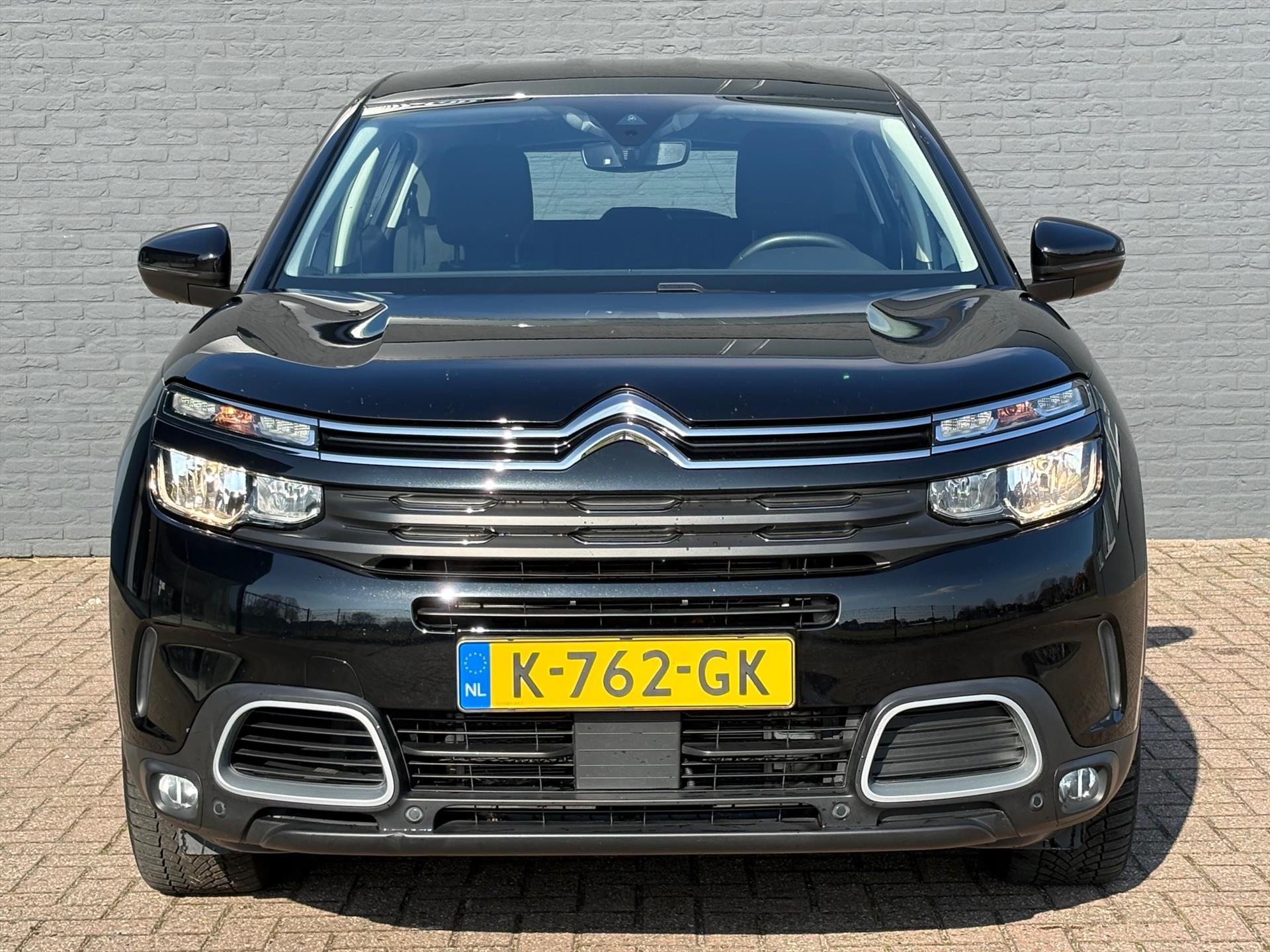 Foto van Citroen C5 Aircross