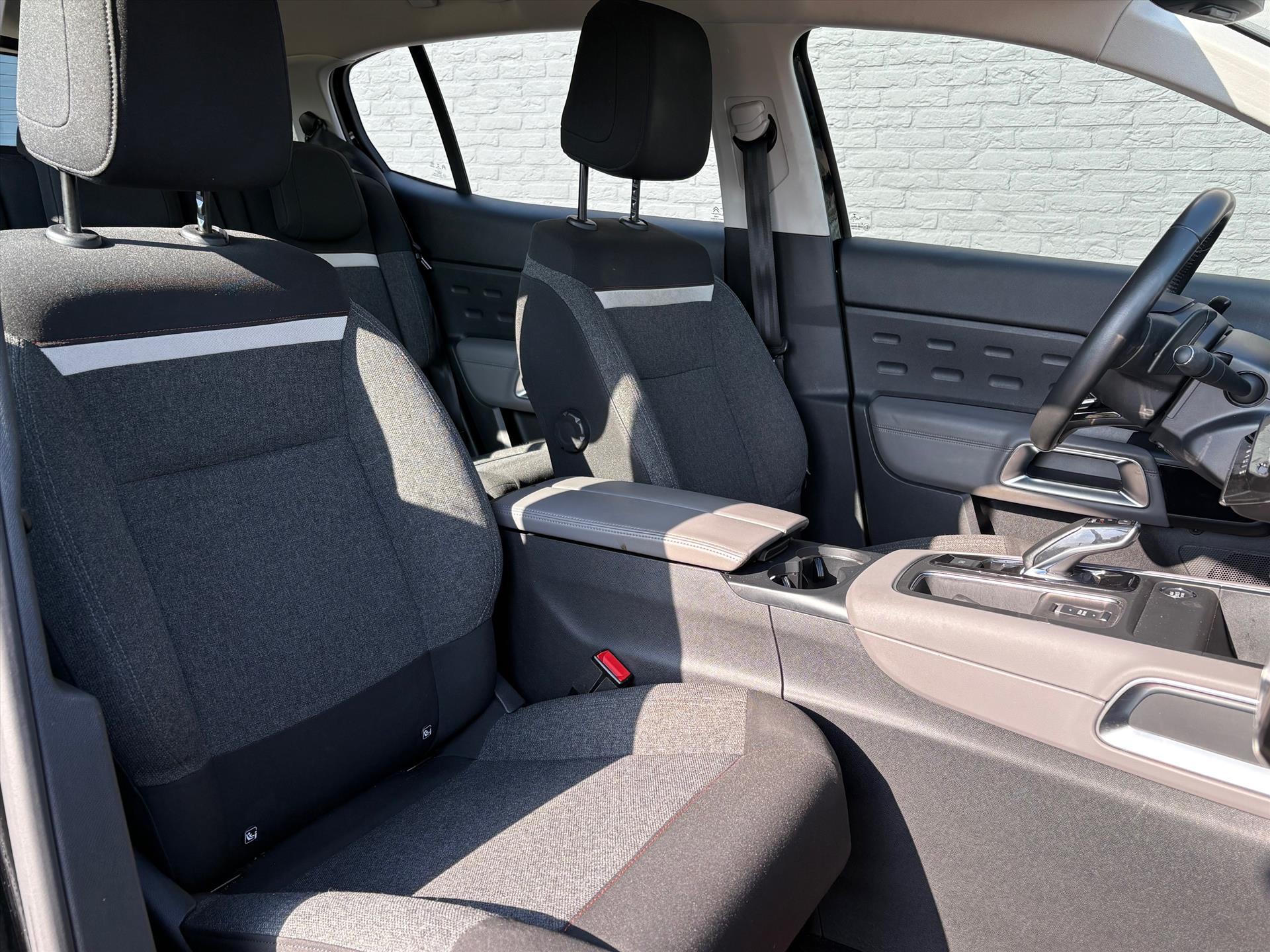 Foto van Citroen C5 Aircross