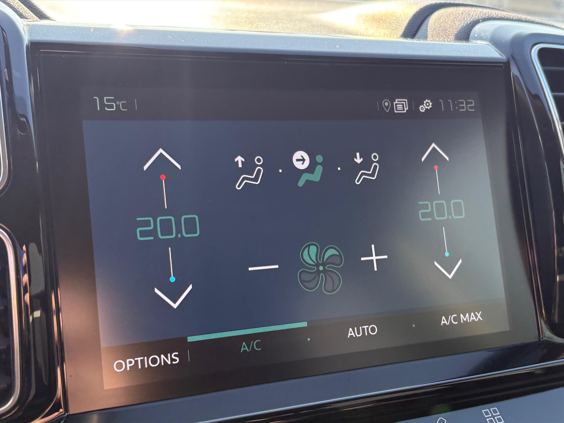 Foto van Citroen C5 Aircross