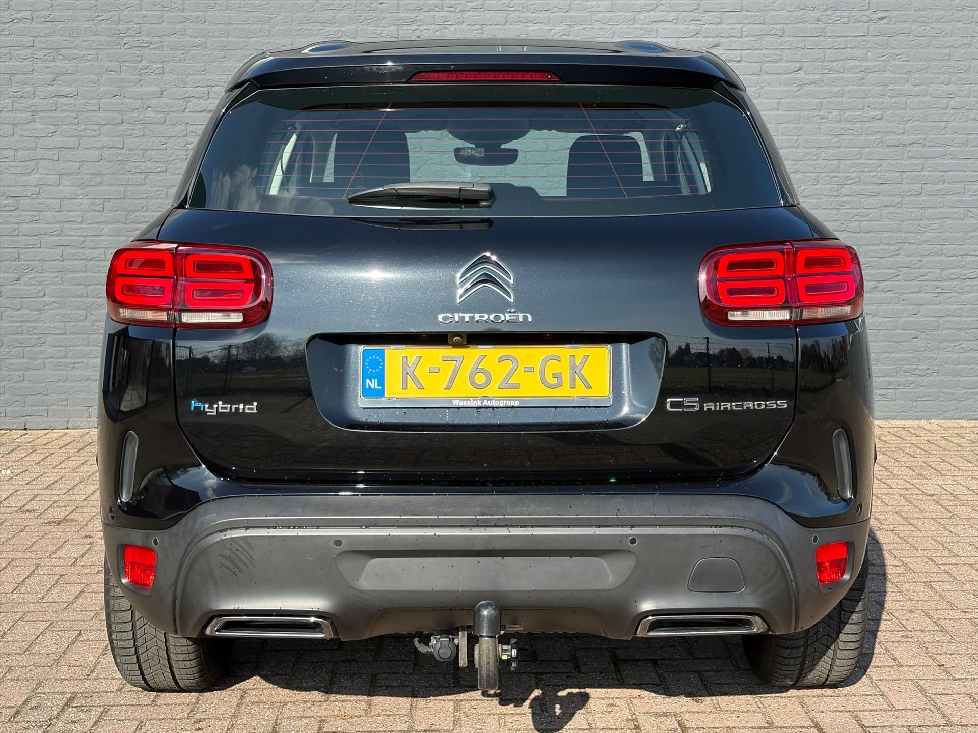 Foto van Citroen C5 Aircross