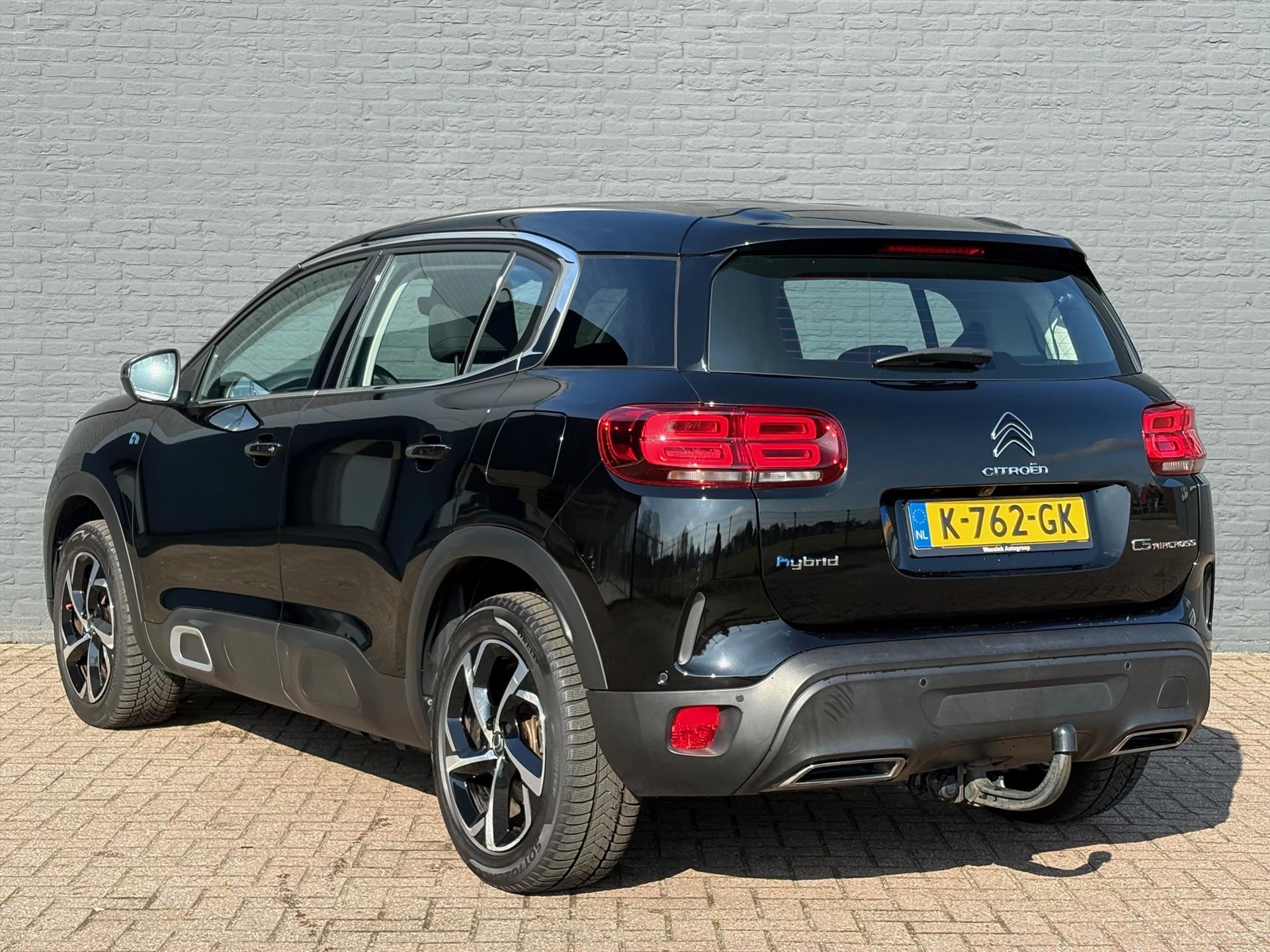 Foto van Citroen C5 Aircross