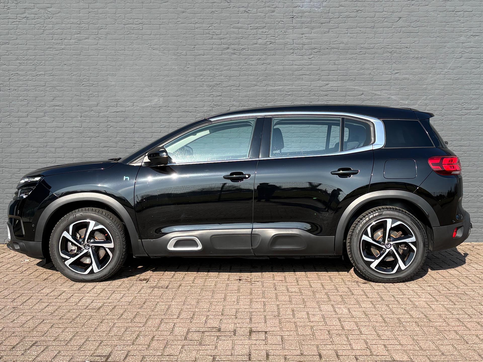 Foto van Citroen C5 Aircross