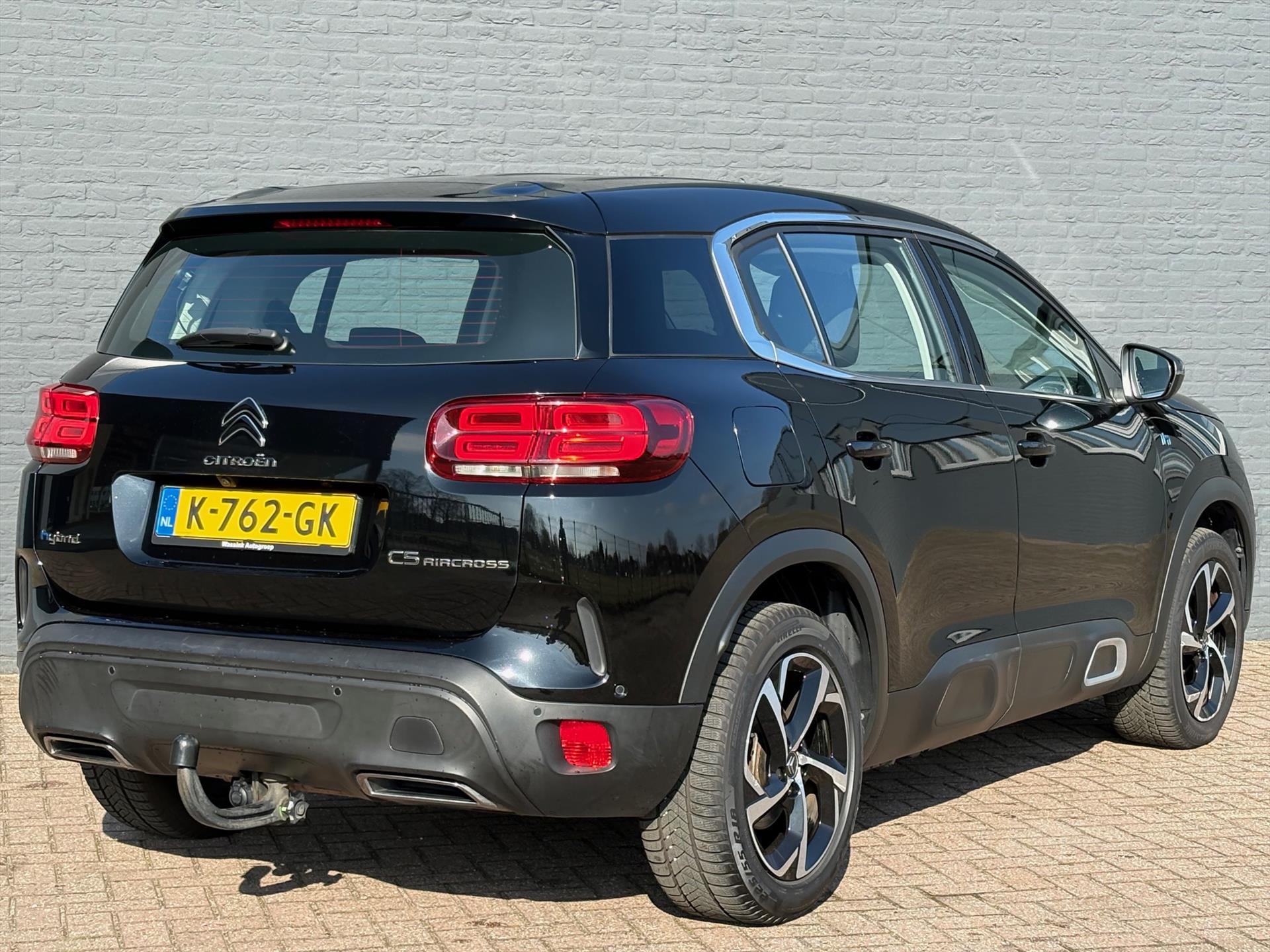 Foto van Citroen C5 Aircross