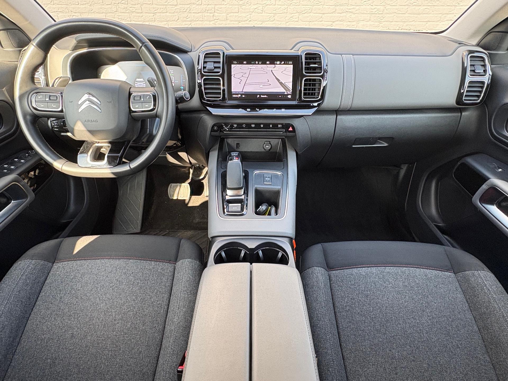 Foto van Citroen C5 Aircross