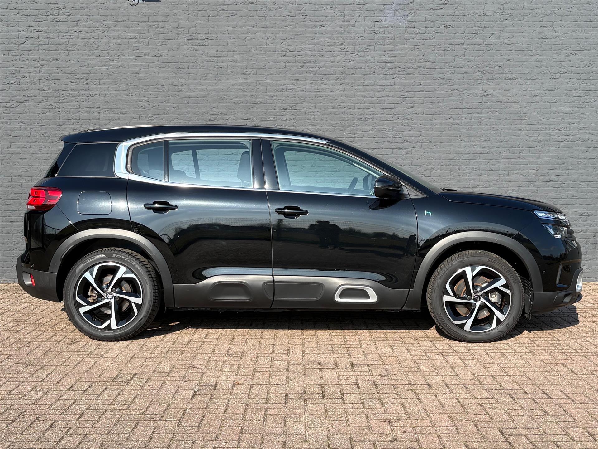 Foto van Citroen C5 Aircross