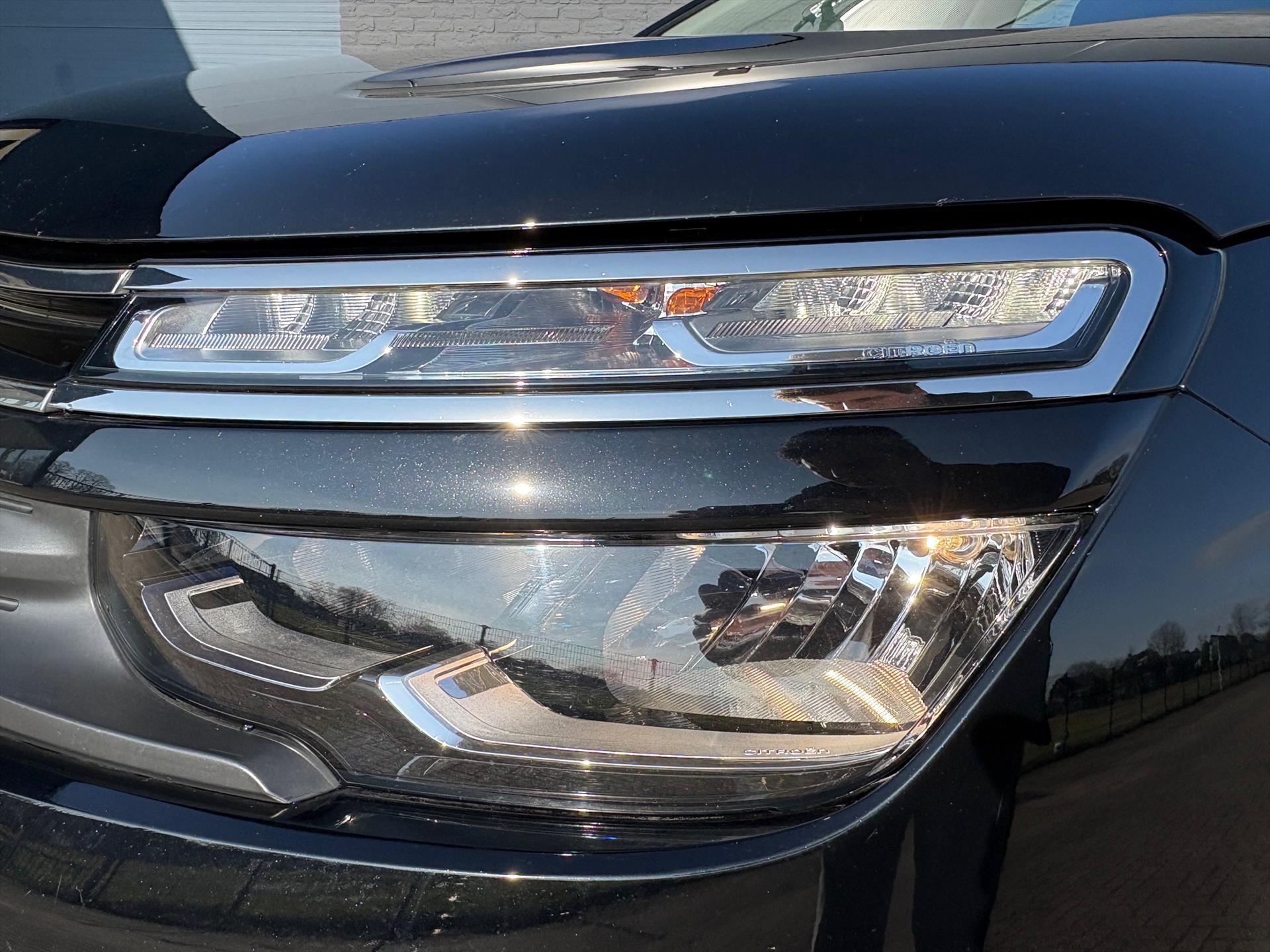 Foto van Citroen C5 Aircross