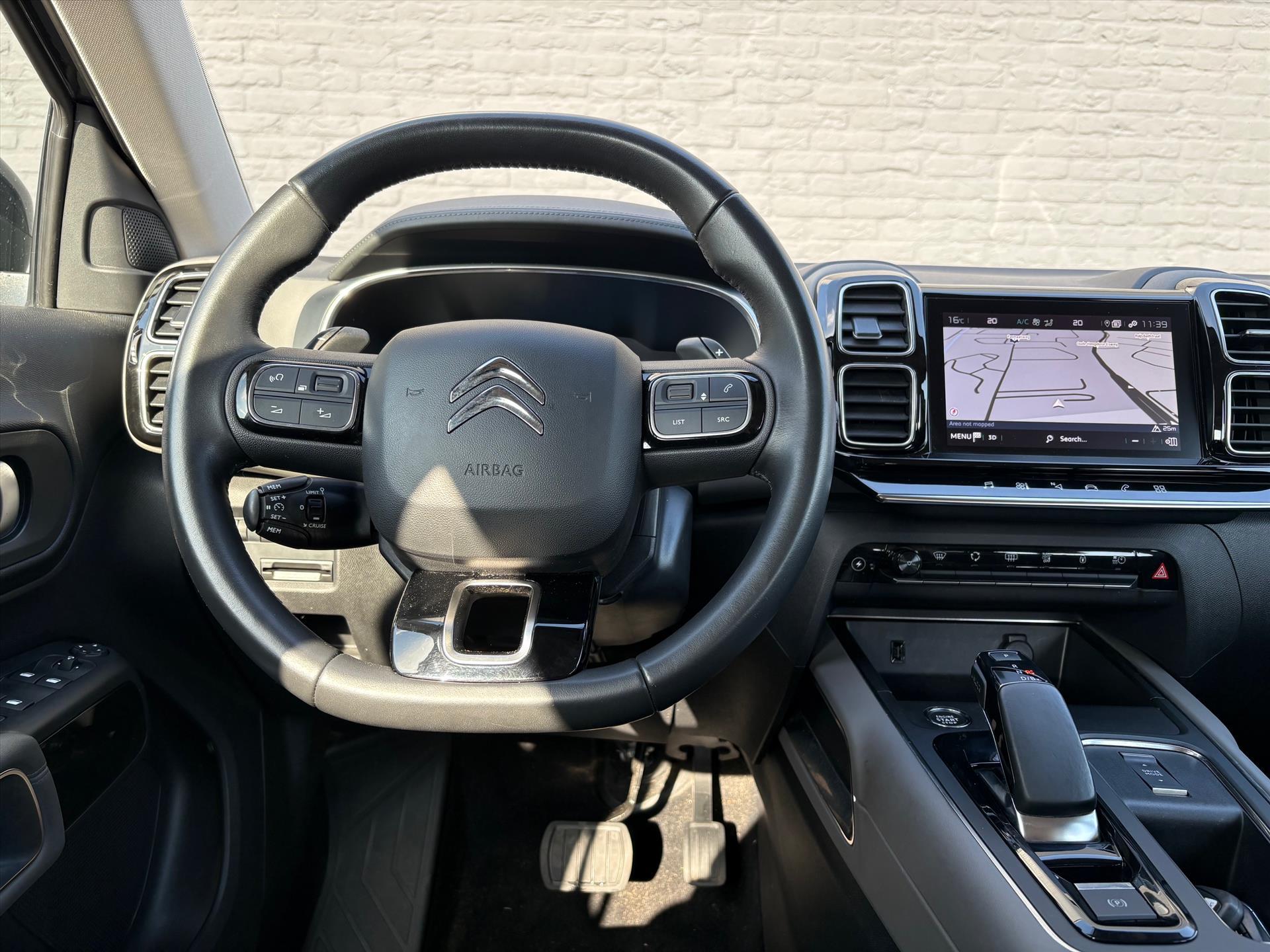Foto van Citroen C5 Aircross