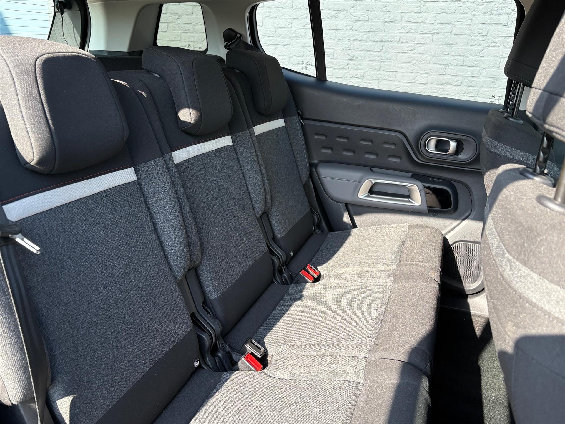 Foto van Citroen C5 Aircross