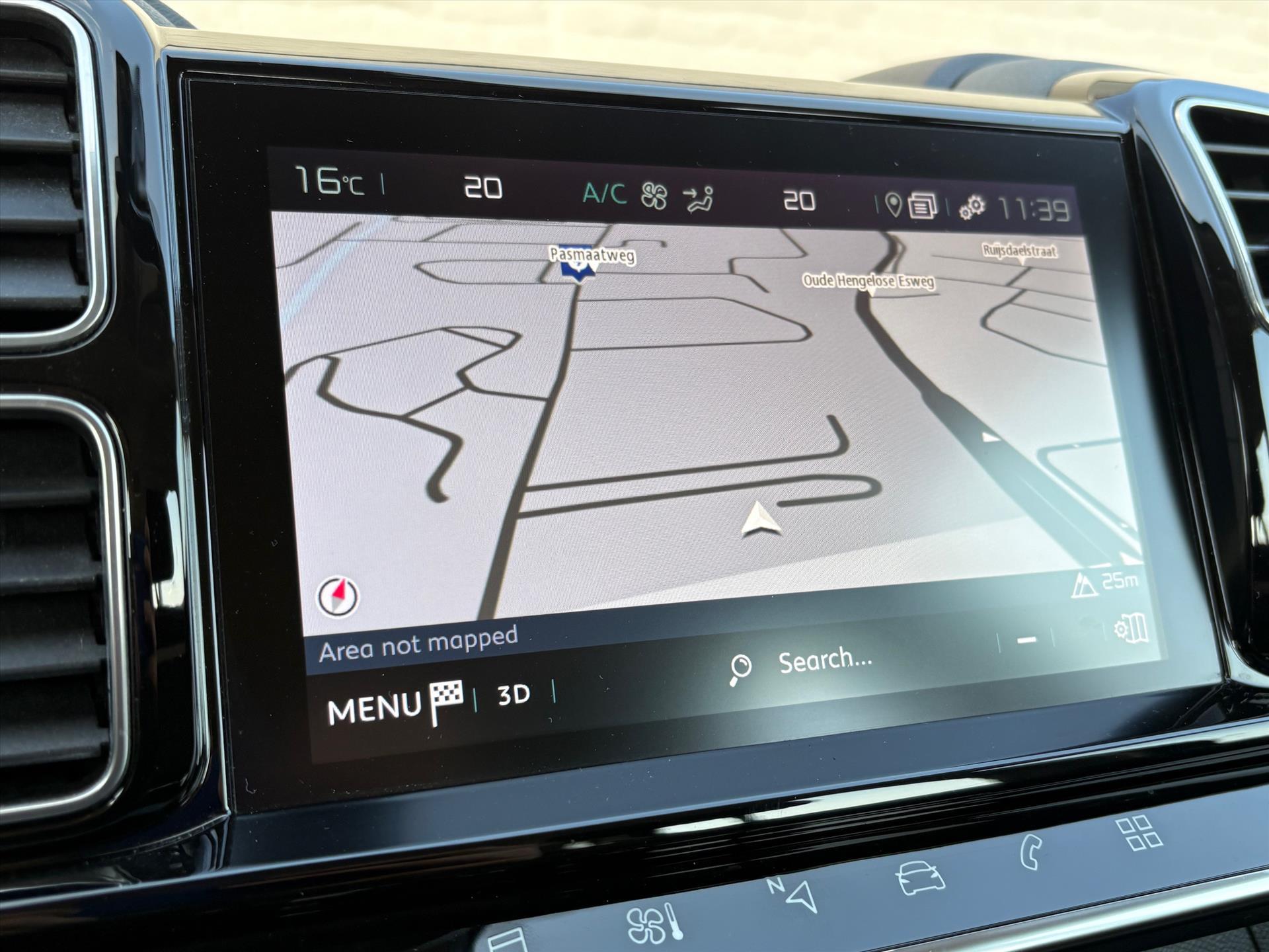 Foto van Citroen C5 Aircross